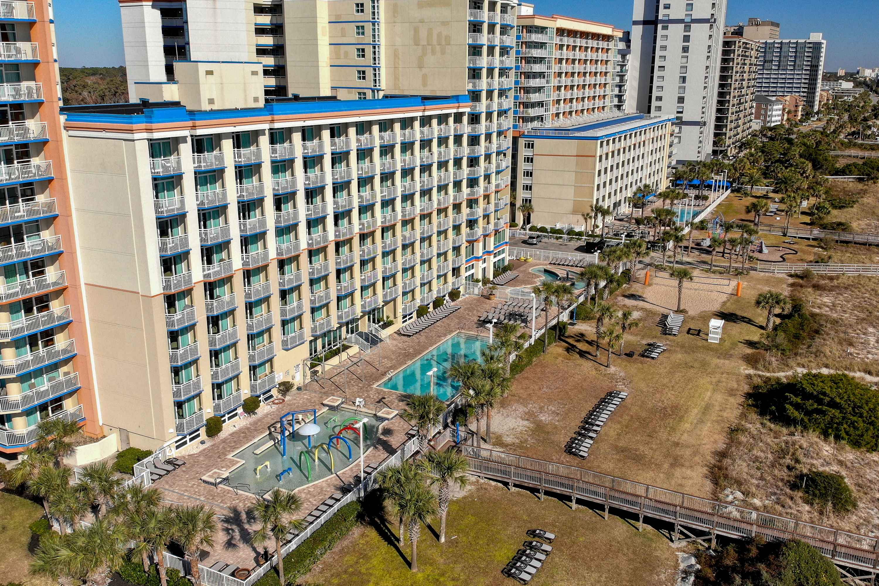 2BR Beachfront Condo with Dunes Village Best Views | Photo 42