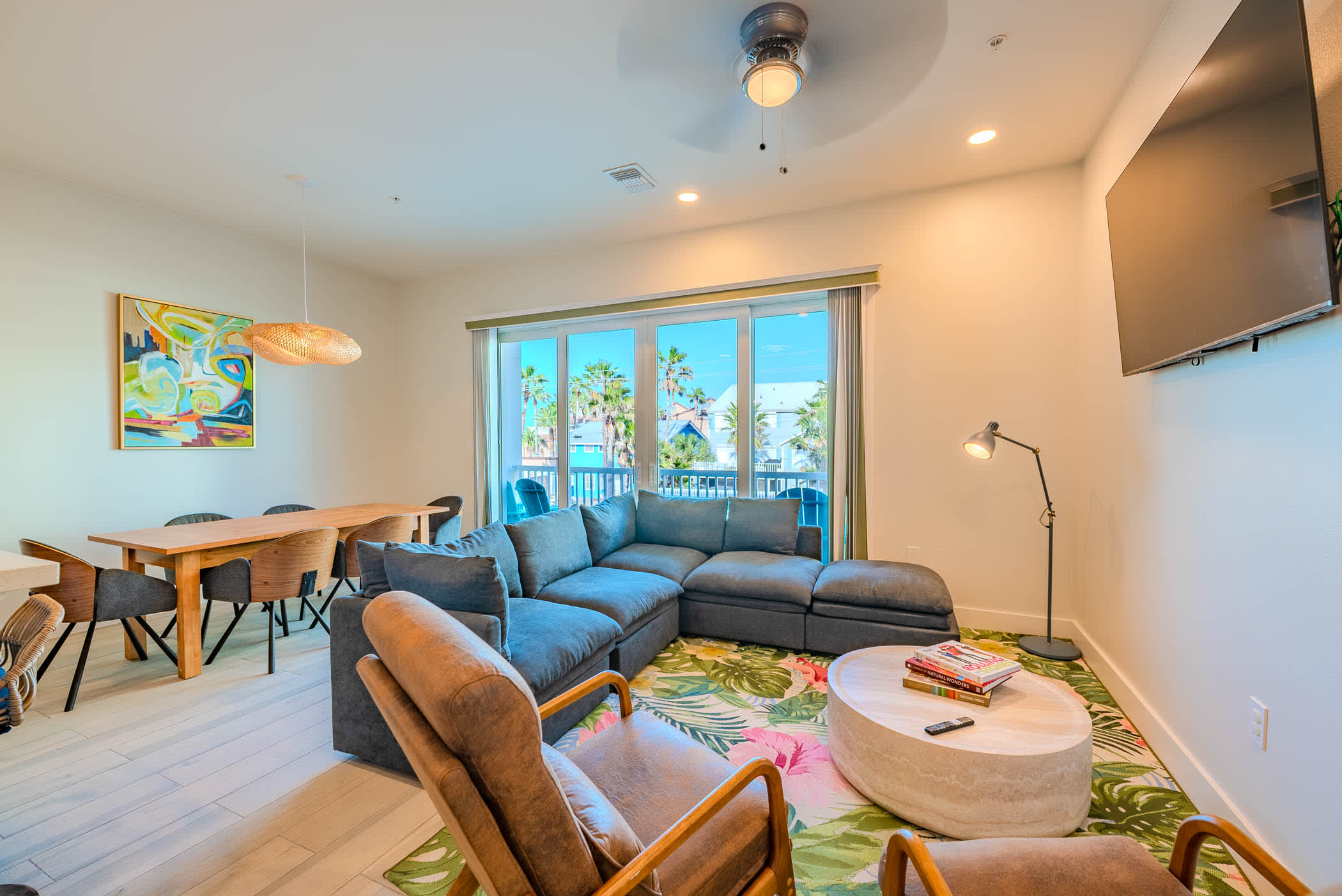 Indigo Sea Escape — South Padre Island, TX — vacation rental