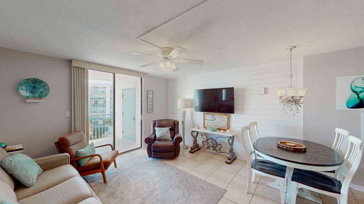 Direct Gulf View Beach Pool Boat Marina Sleeps 6! — Gulf Shores, AL — vacation rental