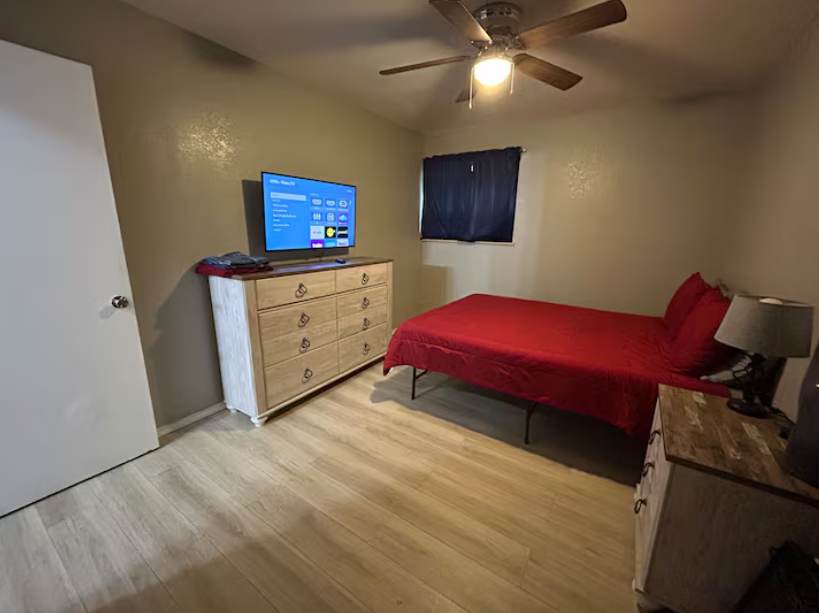 A private rental unit in Lawton OK near Fort Sill — Lawton, OK — vacation rental