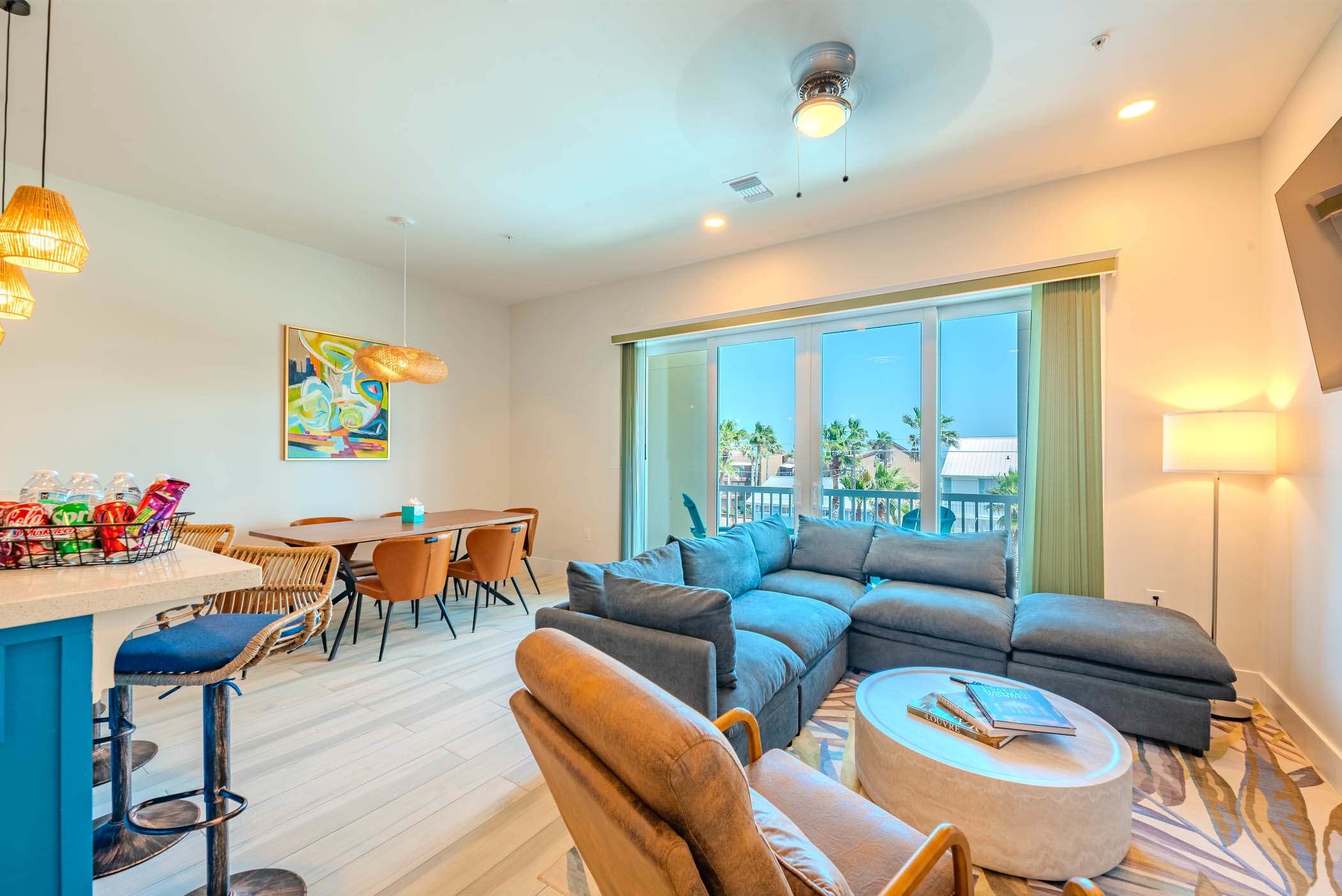 Sandbar Serenade — South Padre Island, TX — vacation rental