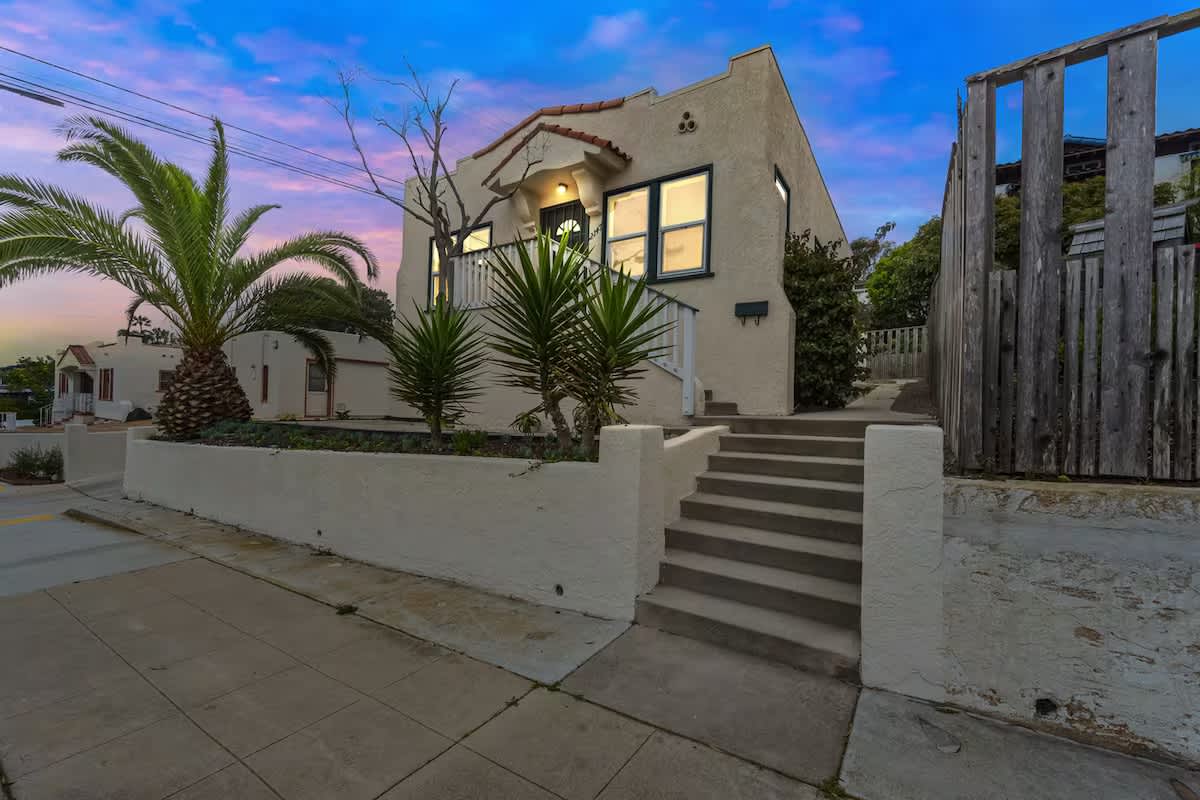 Cozy Ocean Beach Bungalow — San Diego, CA — vacation rental