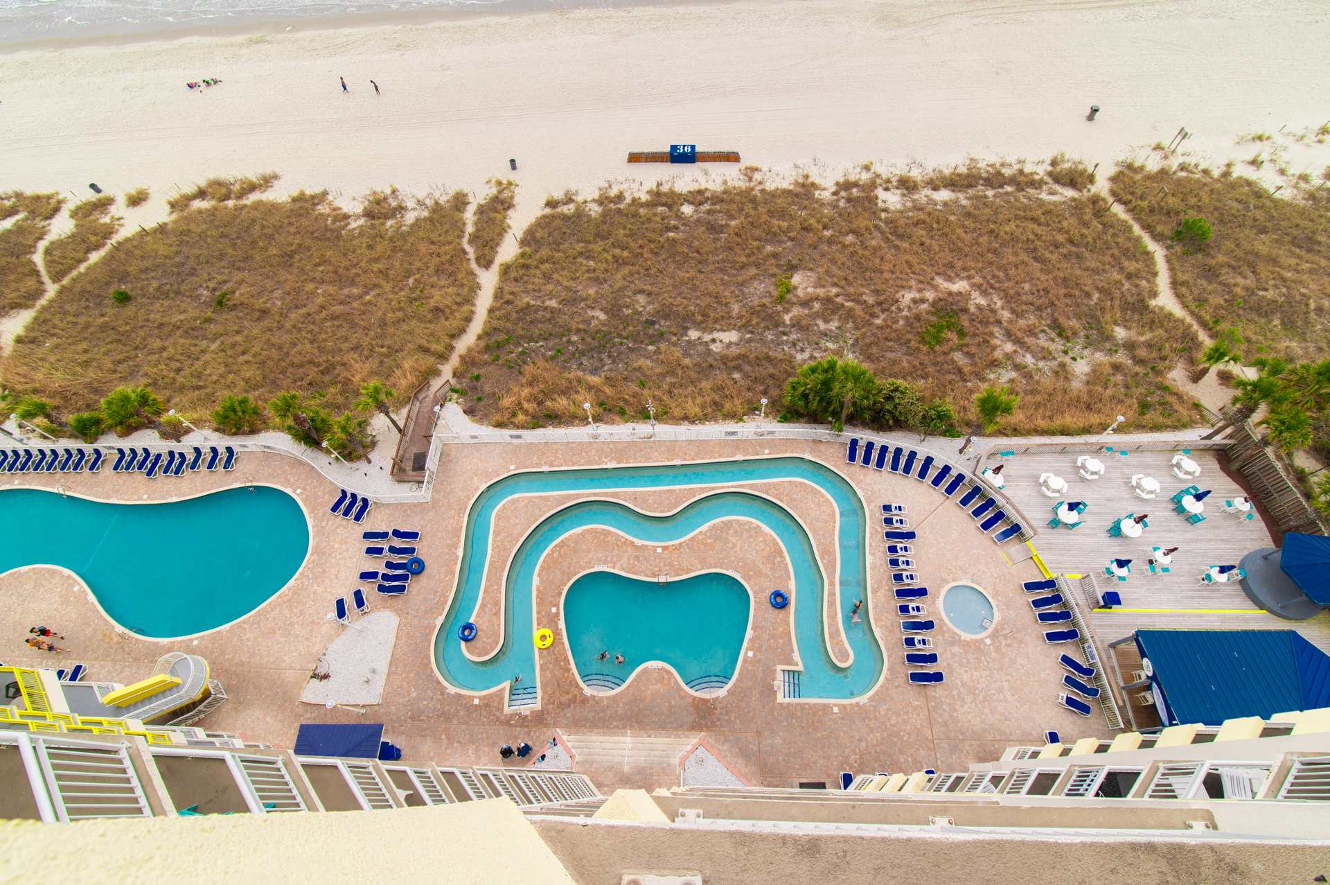 Couples Retreat King Oceanfront Suite