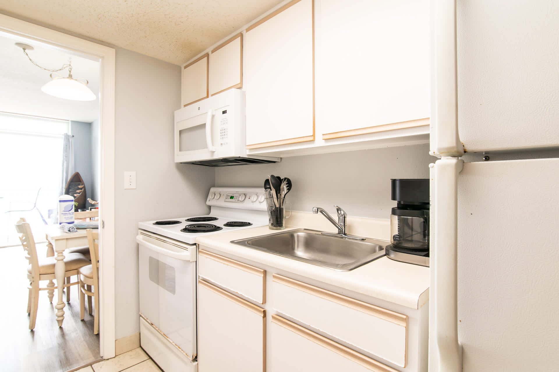 Couples Retreat King Oceanfront Suite