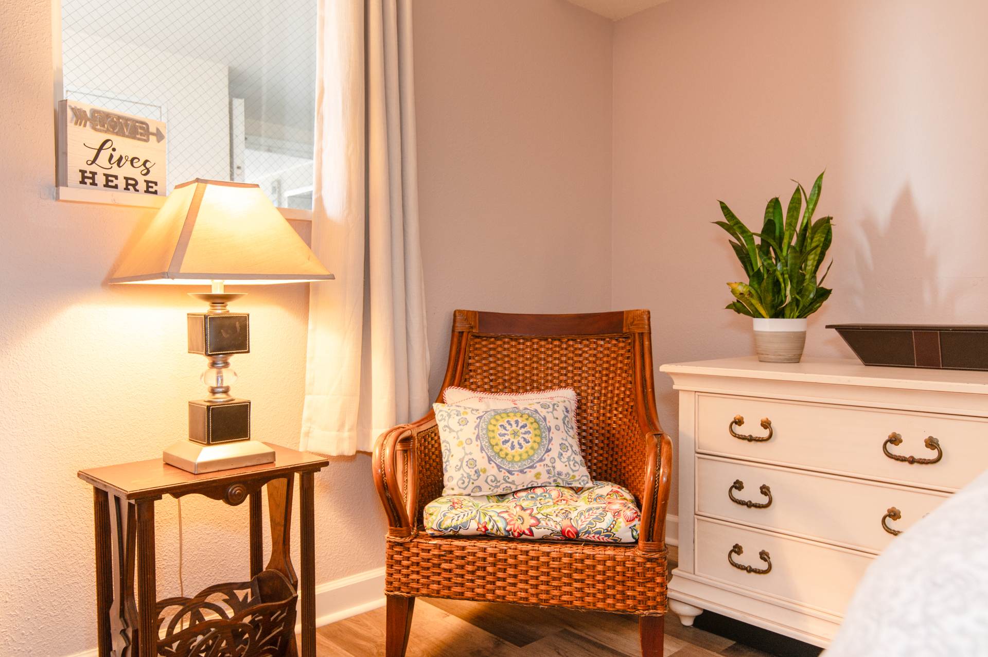 Couples Retreat King Oceanfront Suite