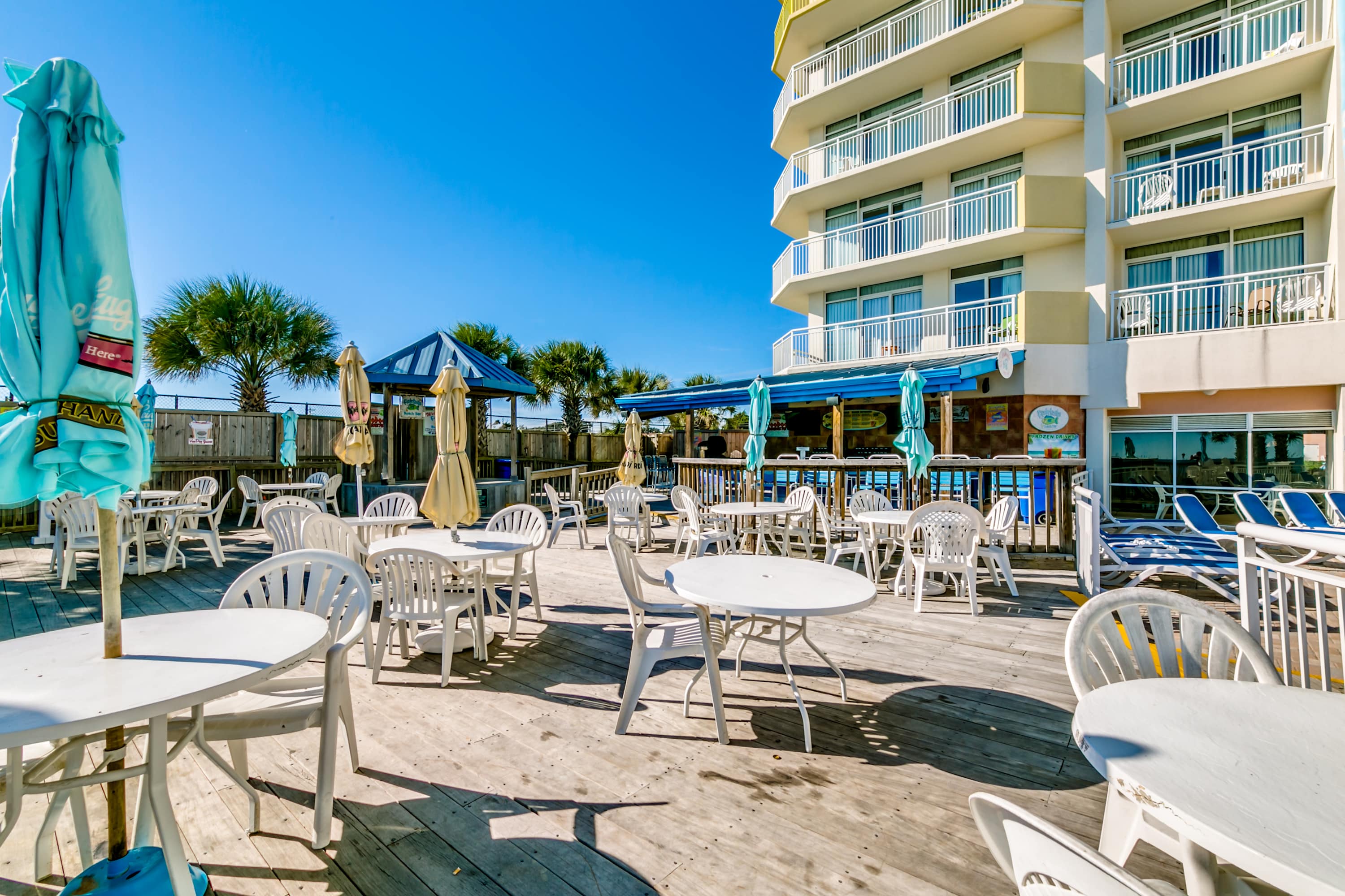 Couples Retreat King Oceanfront Suite