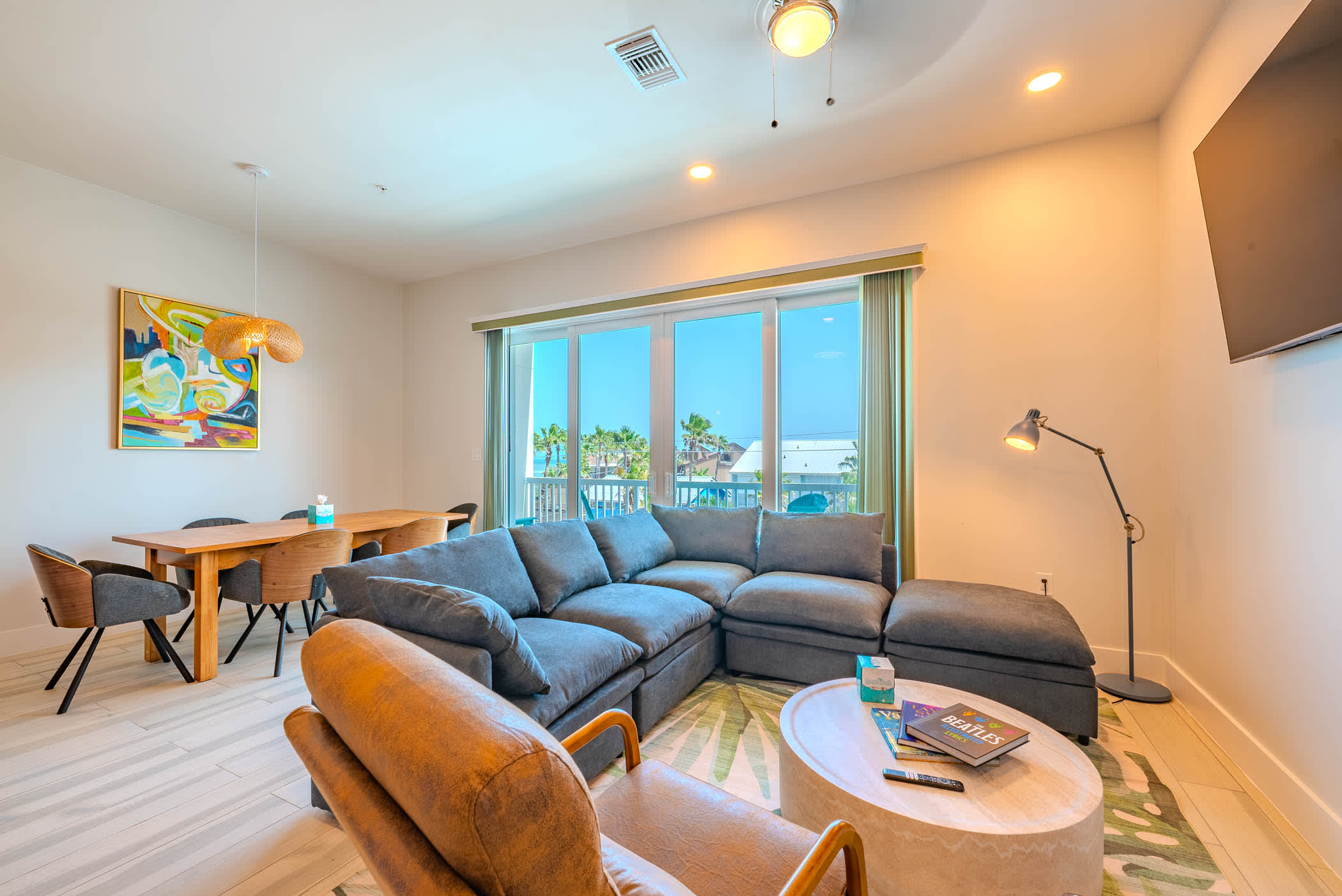 Moonlit Dunes Den — South Padre Island, TX — vacation rental