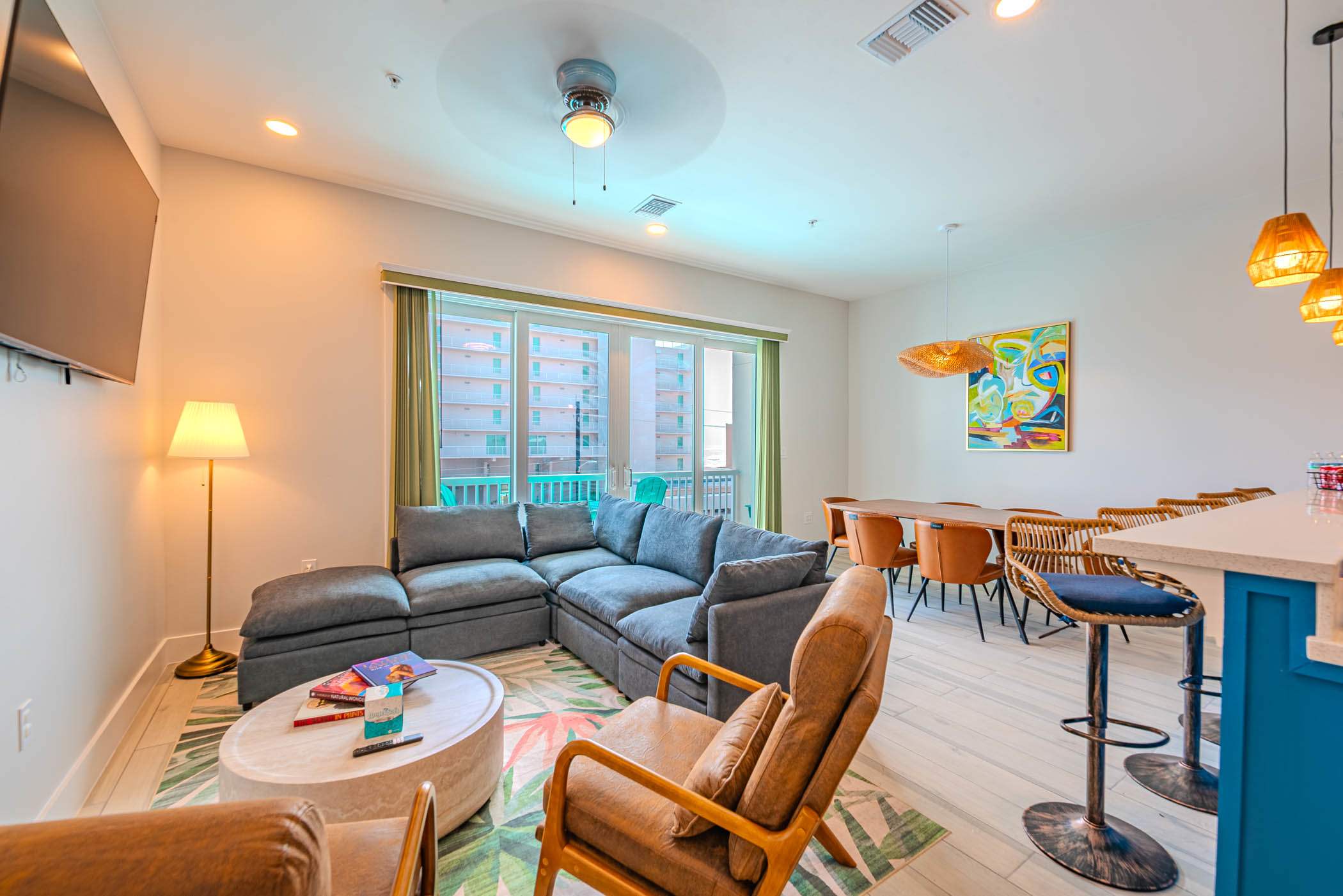 Palm Paradise — South Padre Island, TX — vacation rental