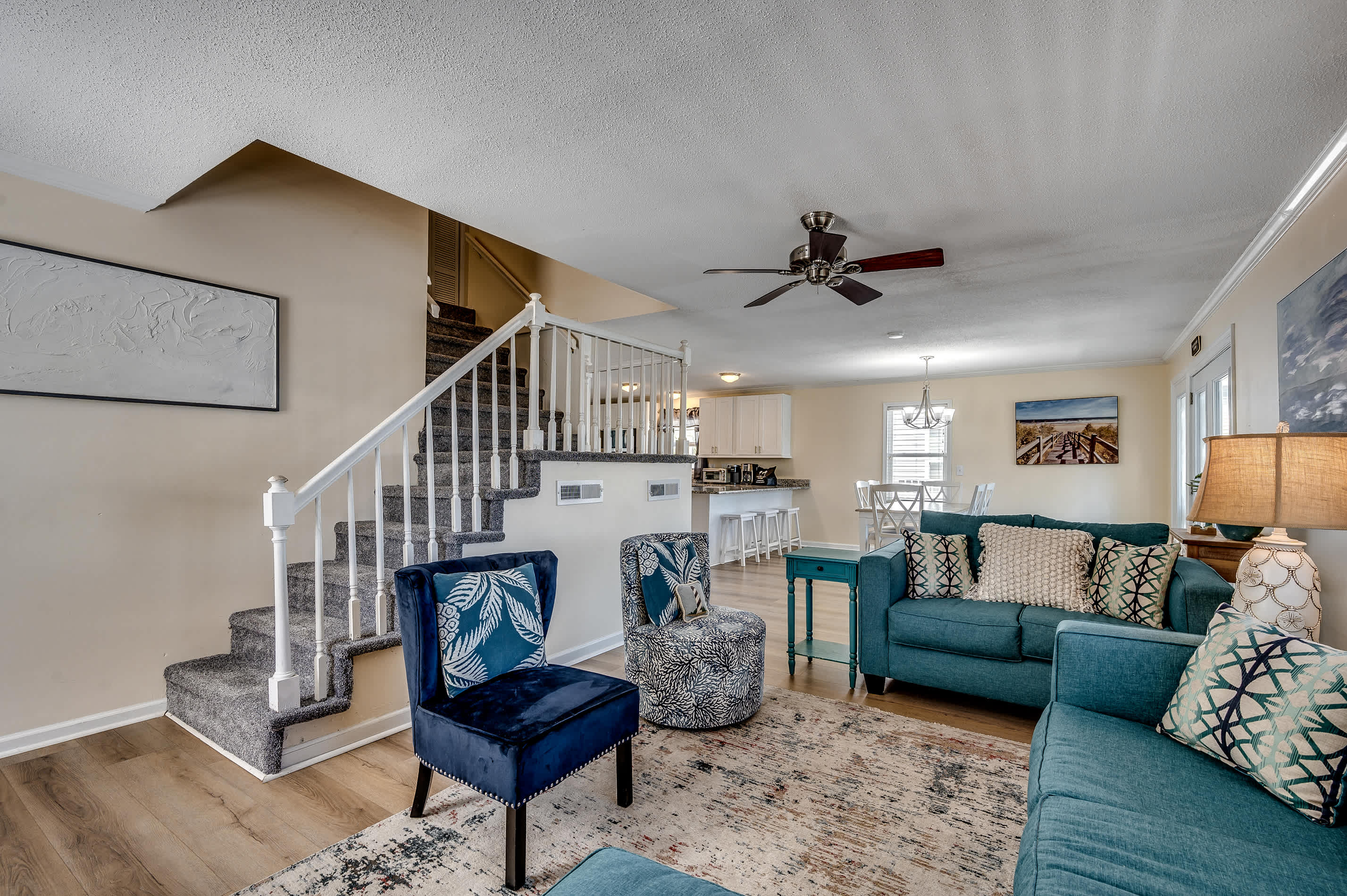 Stunning Waterfront Views at Crab Crest House