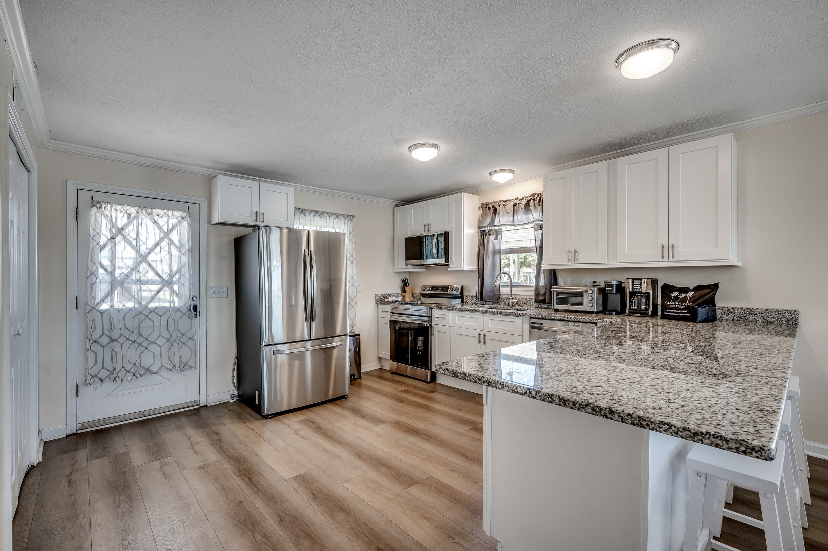Stunning Waterfront Views at Crab Crest House