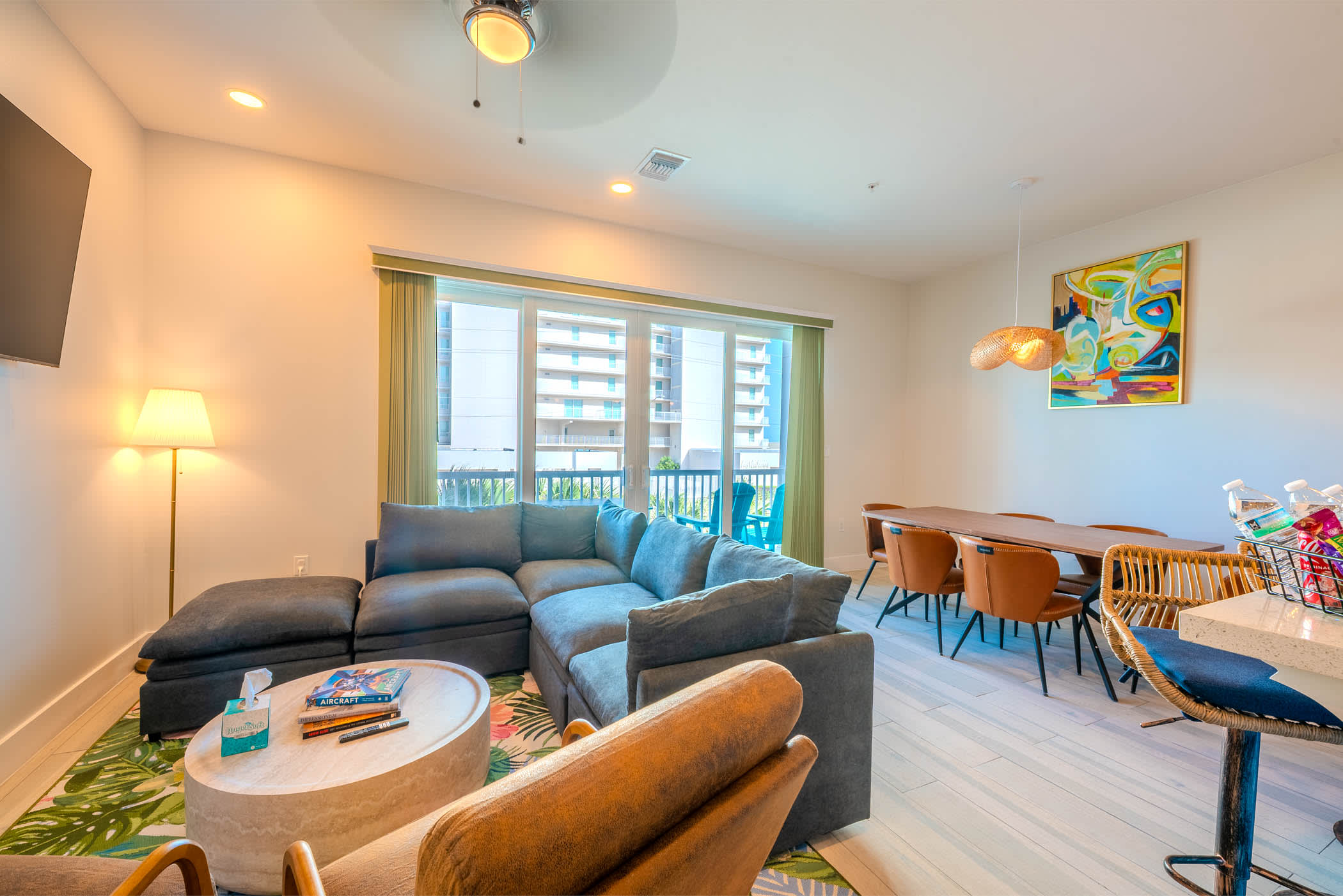 Surfside Sanctuary — South Padre Island, TX — vacation rental