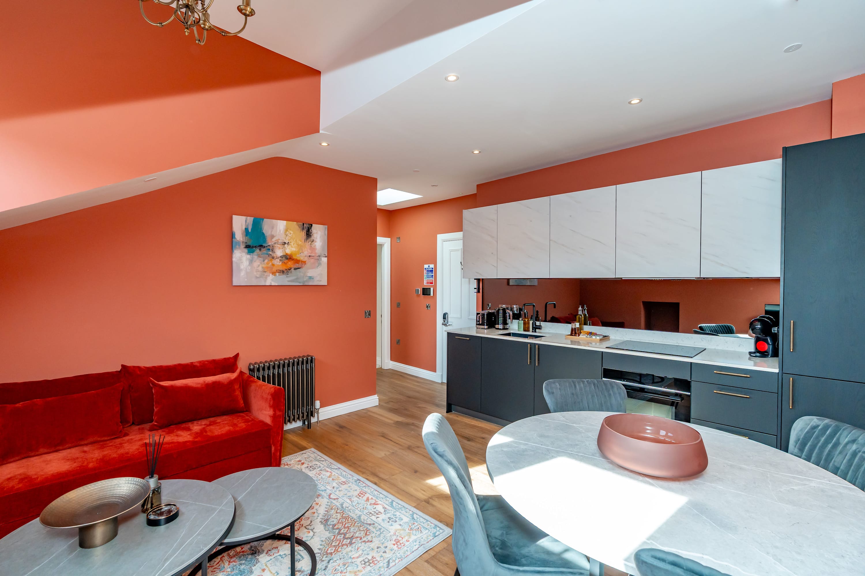 Buchan Suite - 1 Bed Luxury Apartment — Edinburgh, Scotland — vacation rental