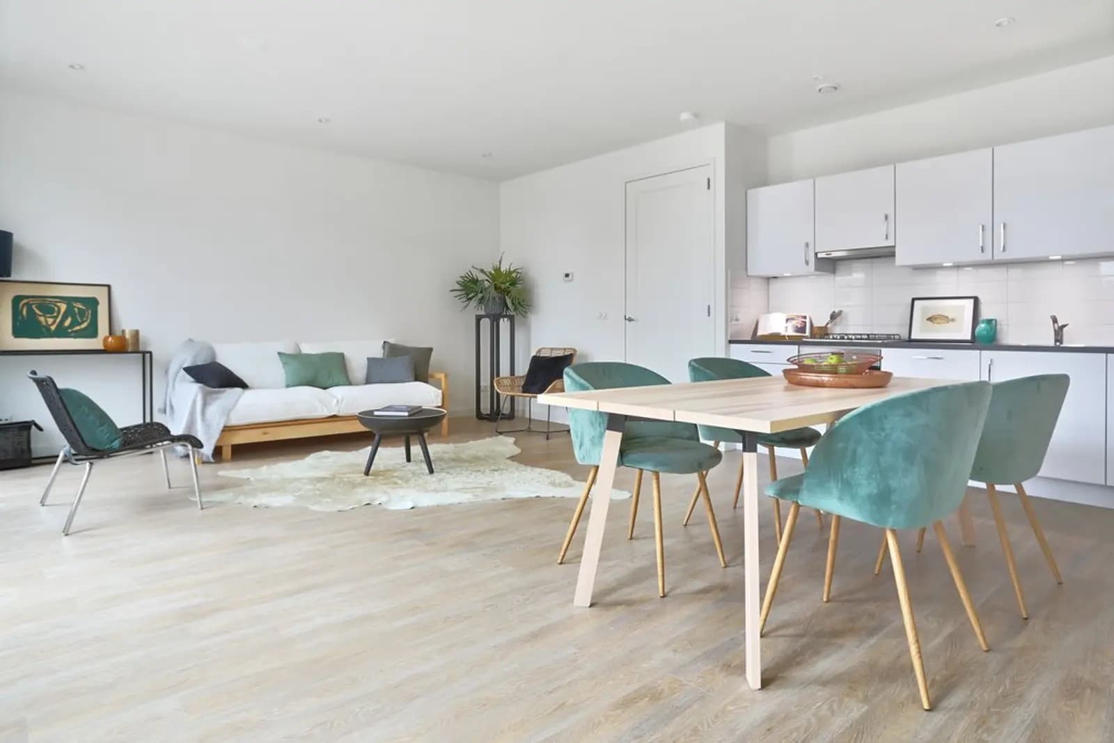 Appartement in Amsterdam
