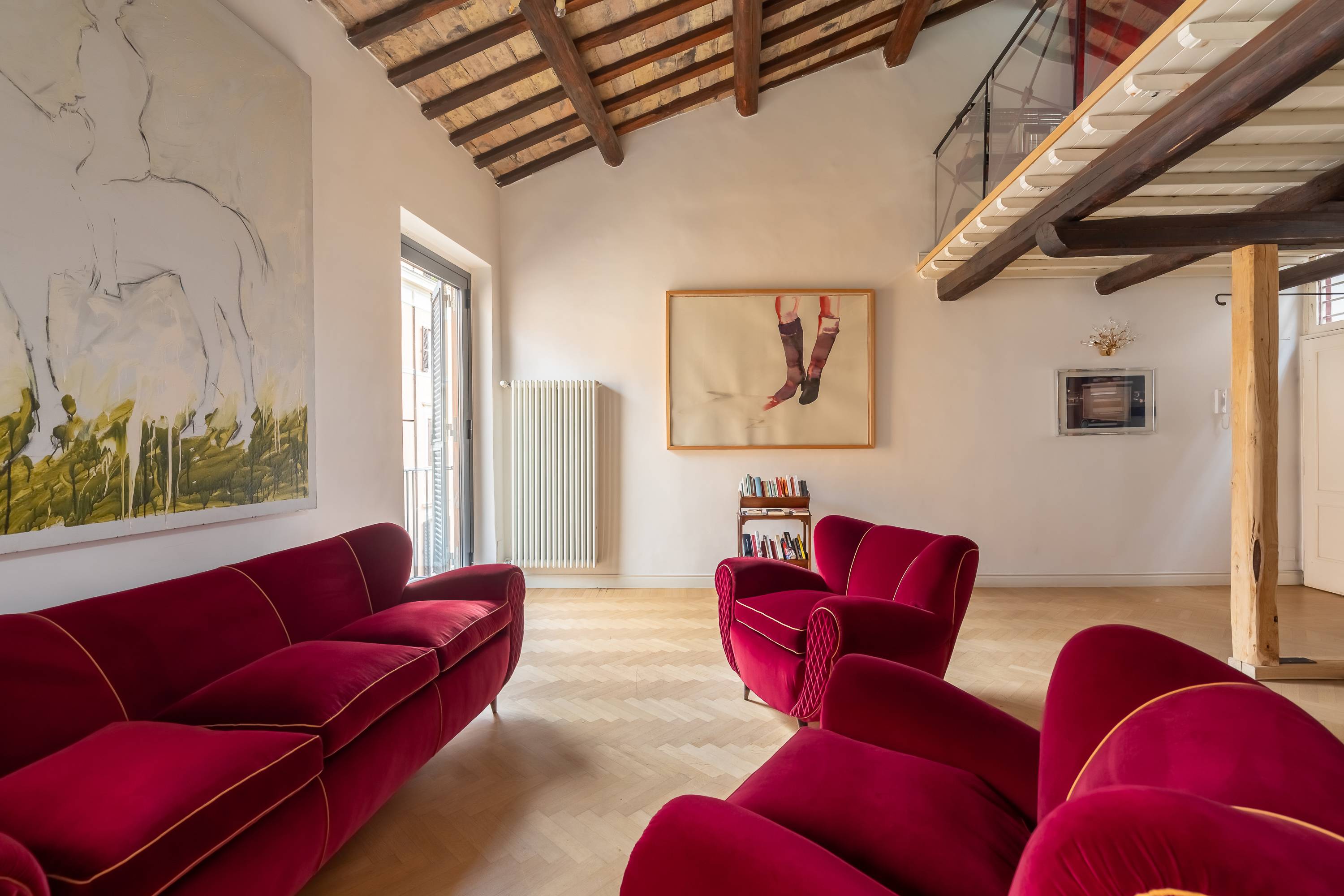 Monti Design Loft by Romeloft — Roma, Lazio — vacation rental