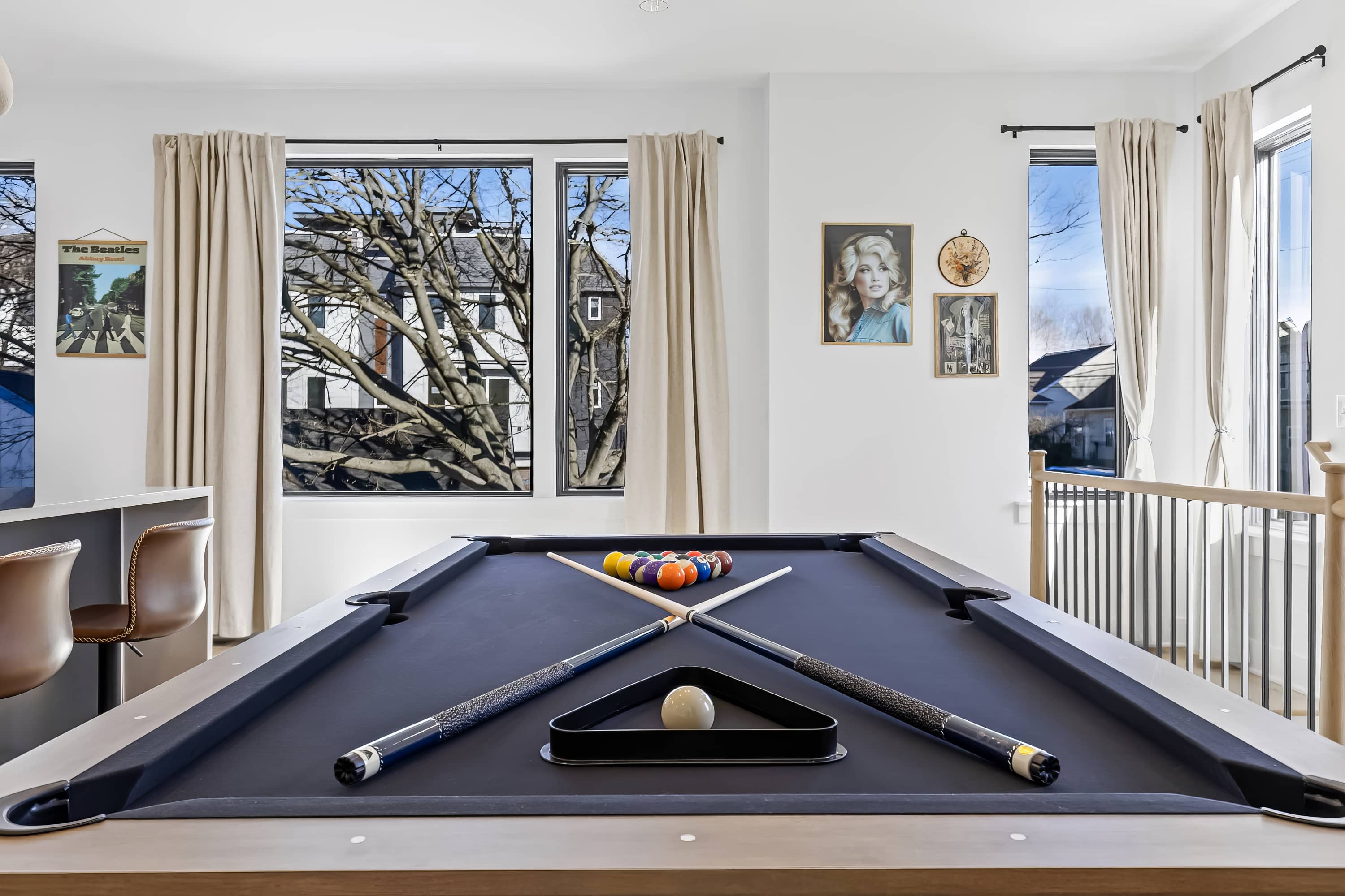 Two Homes: Hot Tub & Rooftop Deck in Nashville 3