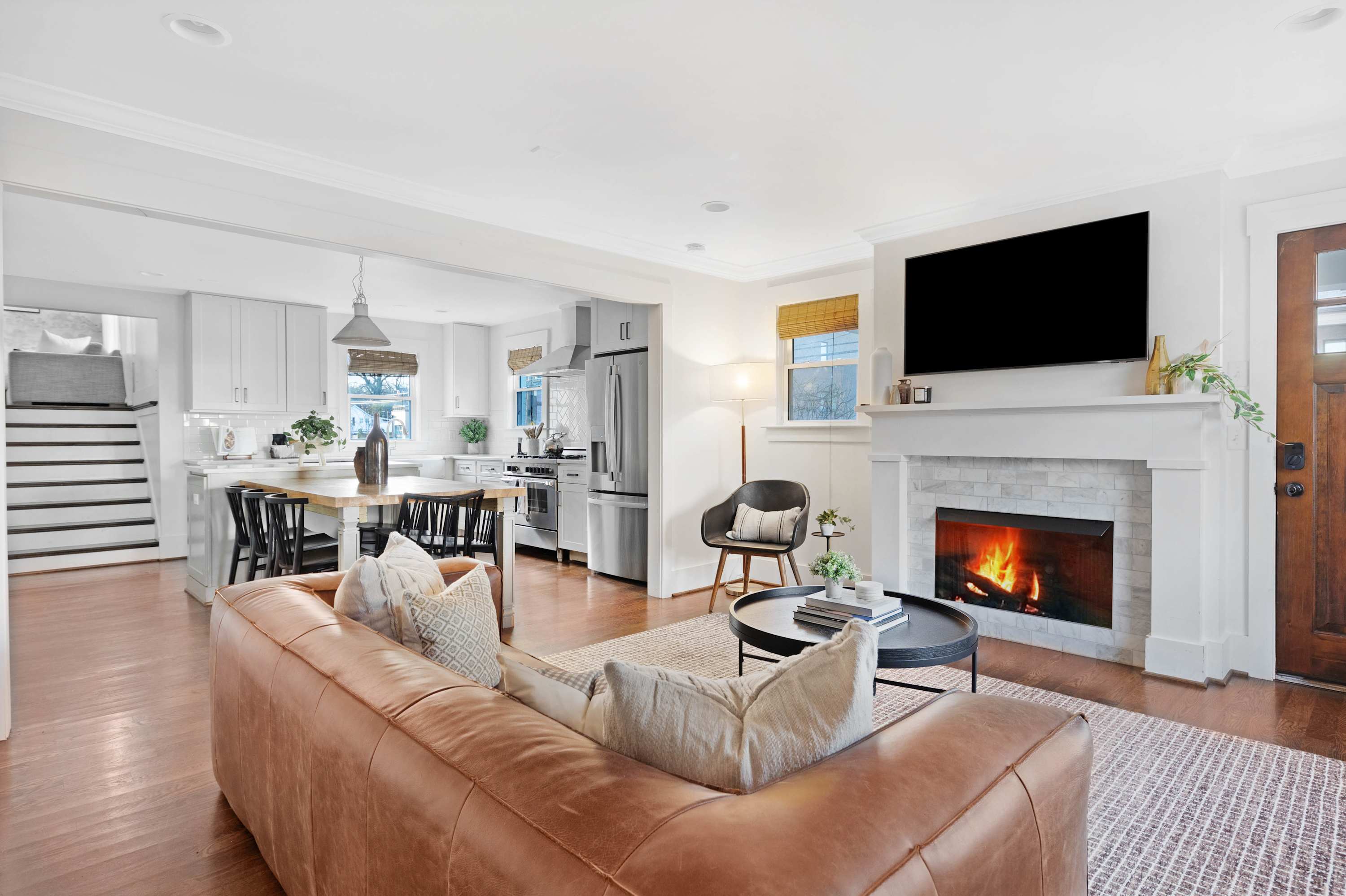The Magnolia House - Walk to WeHo + Mins to DT! — Nashville, TN — vacation rental
