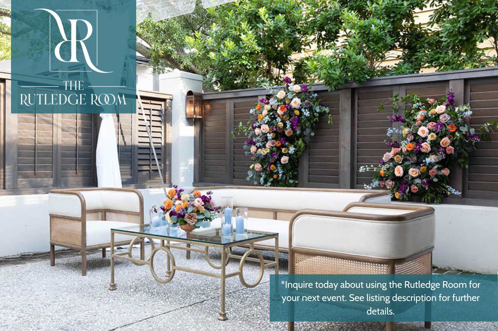 The Gardenia House | Sleeps 20 | Multi-Unit Rental