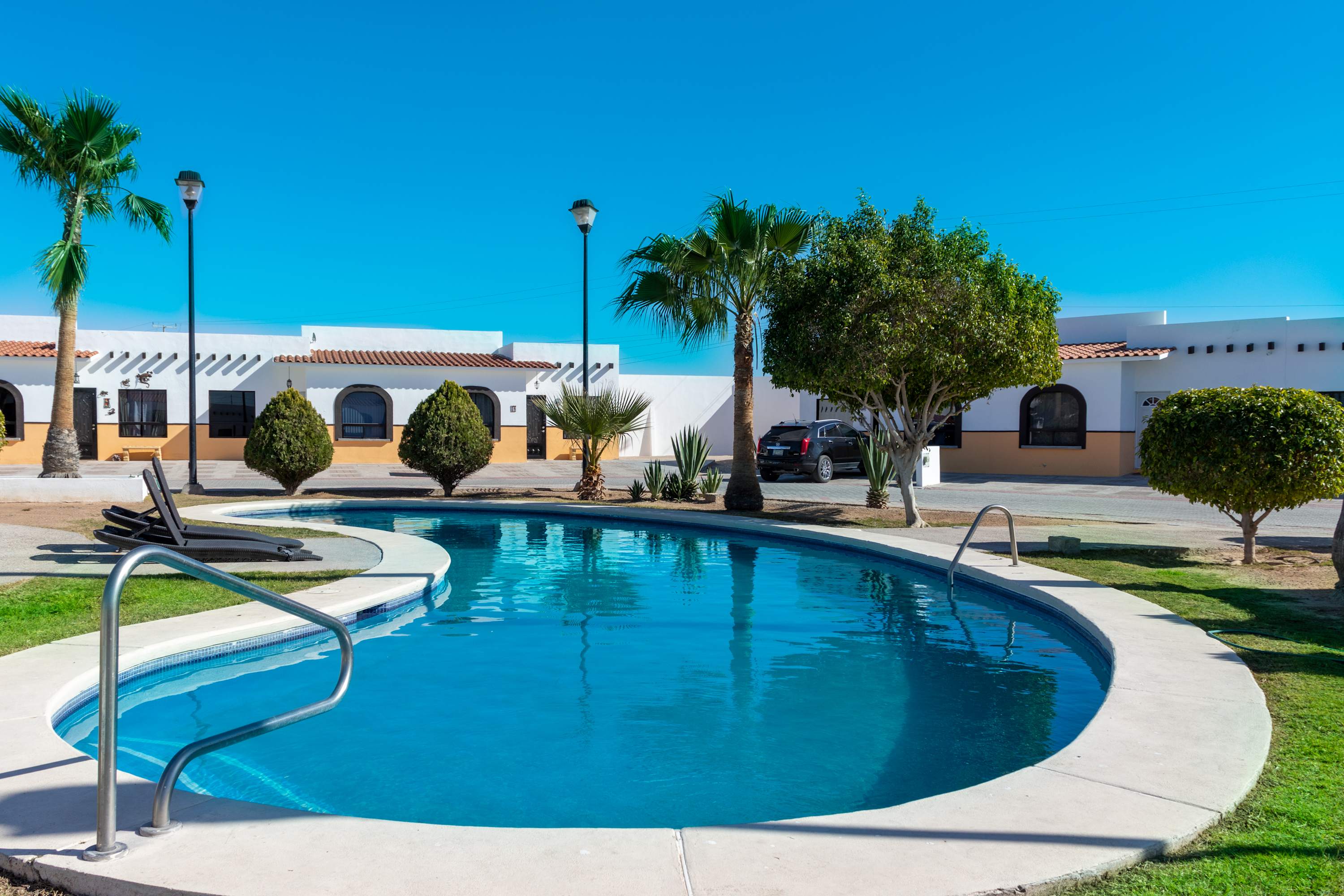 Mexican Ambience Townhome With Pool #02 - Puerto Peñasco