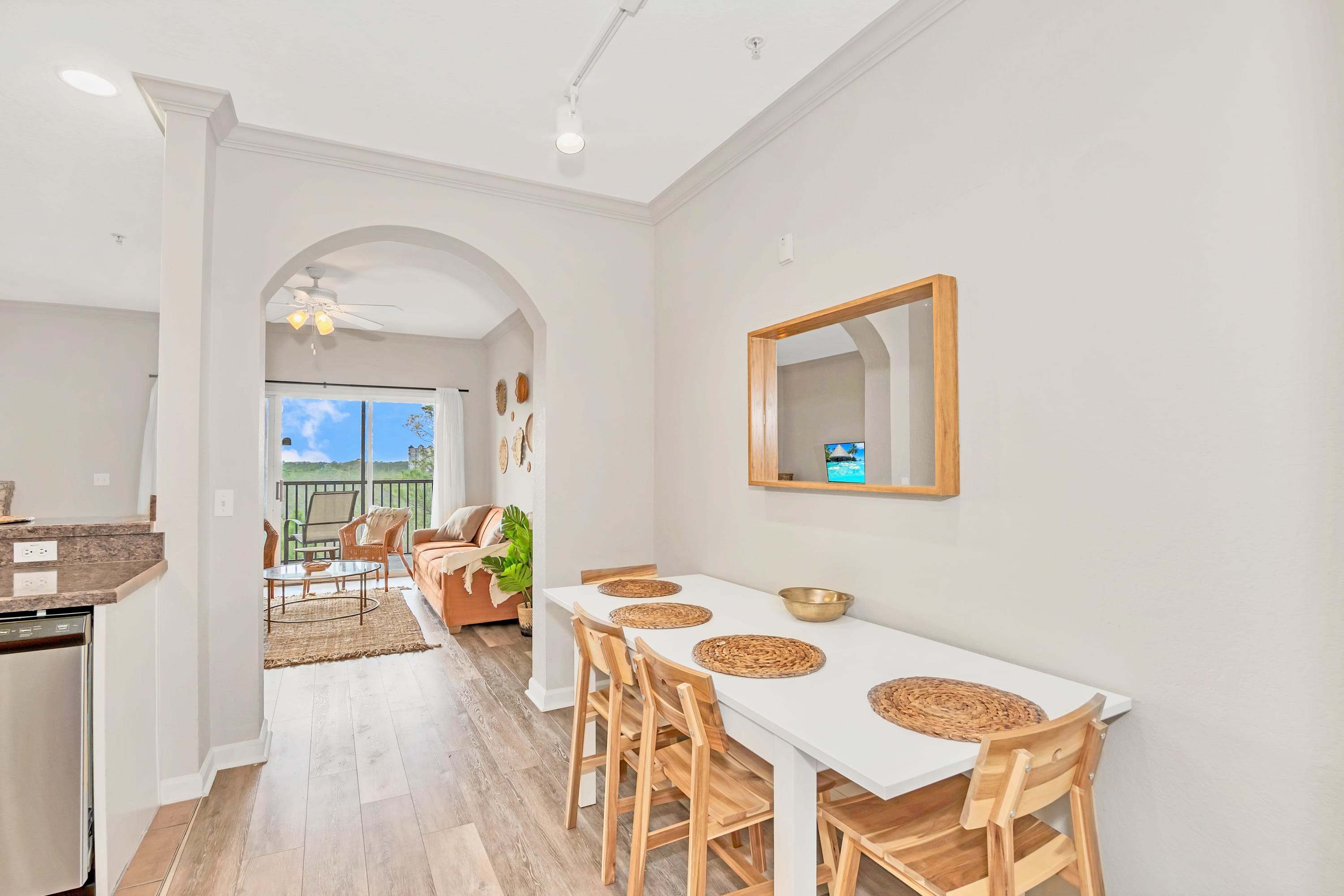 Upstay Condo Near Disney w Pool Sauna 3