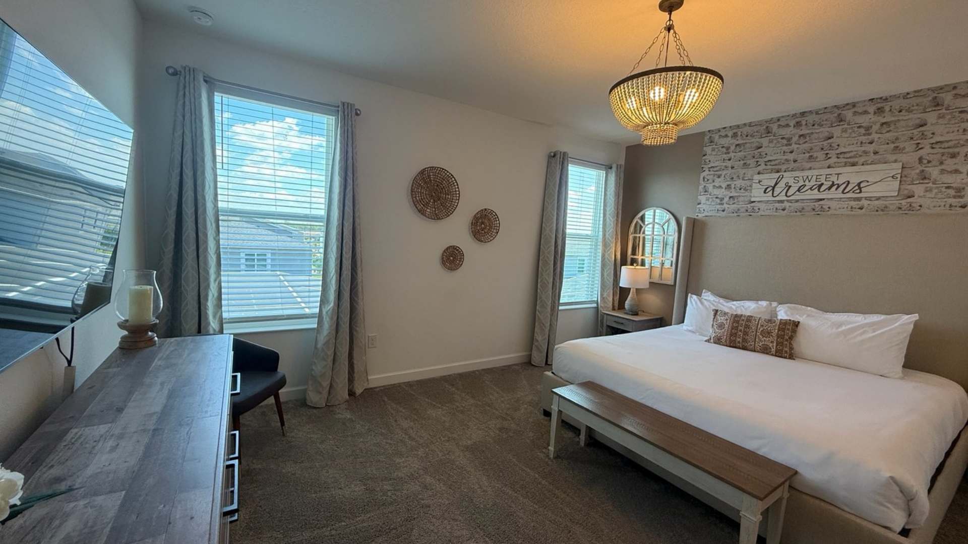 Upstay ChampionsGate Home w Pool Hot Tub | Photo 2