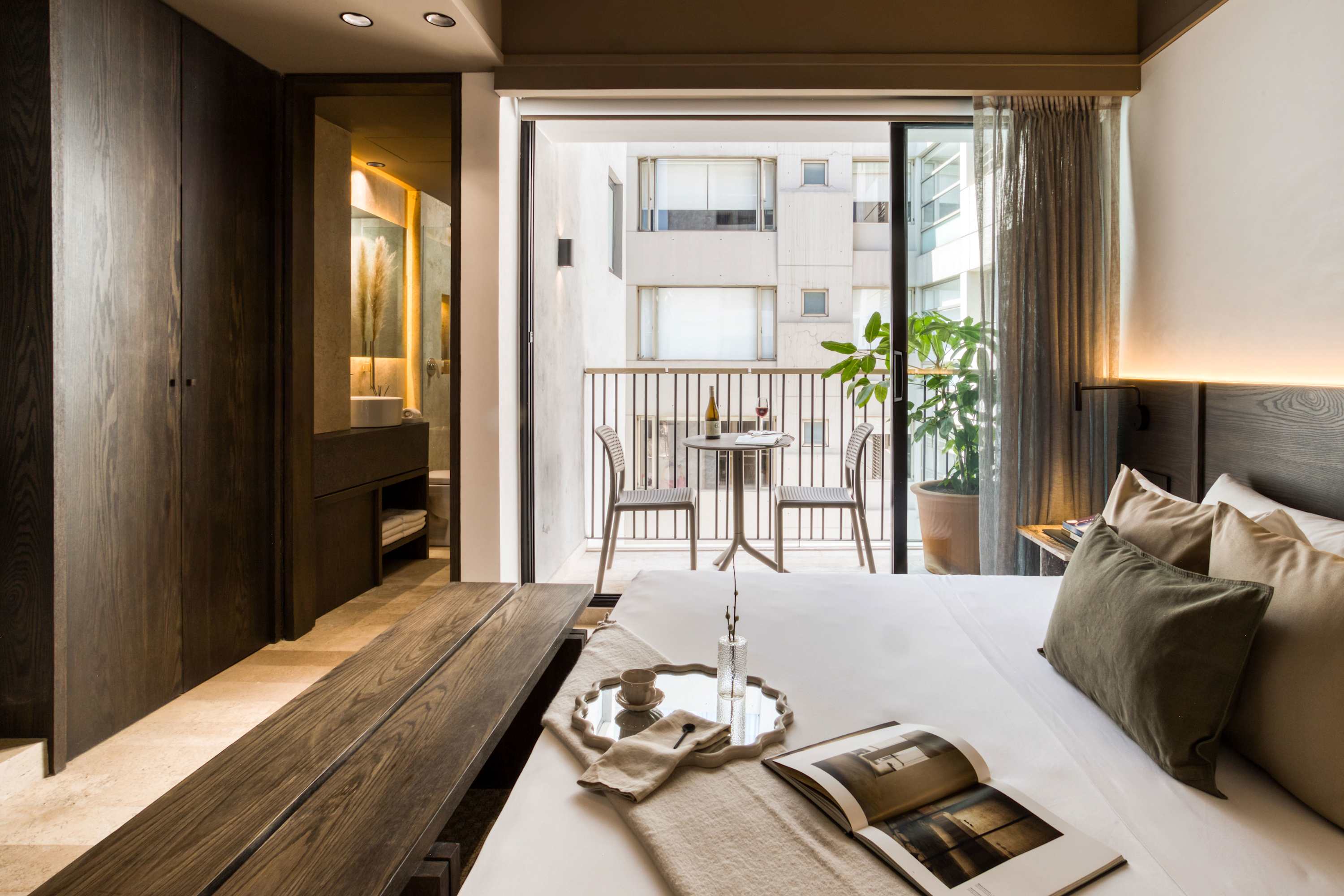 Platón: Halo Balcony Apt — Ciudad de México, Ciudad de México — vacation rental