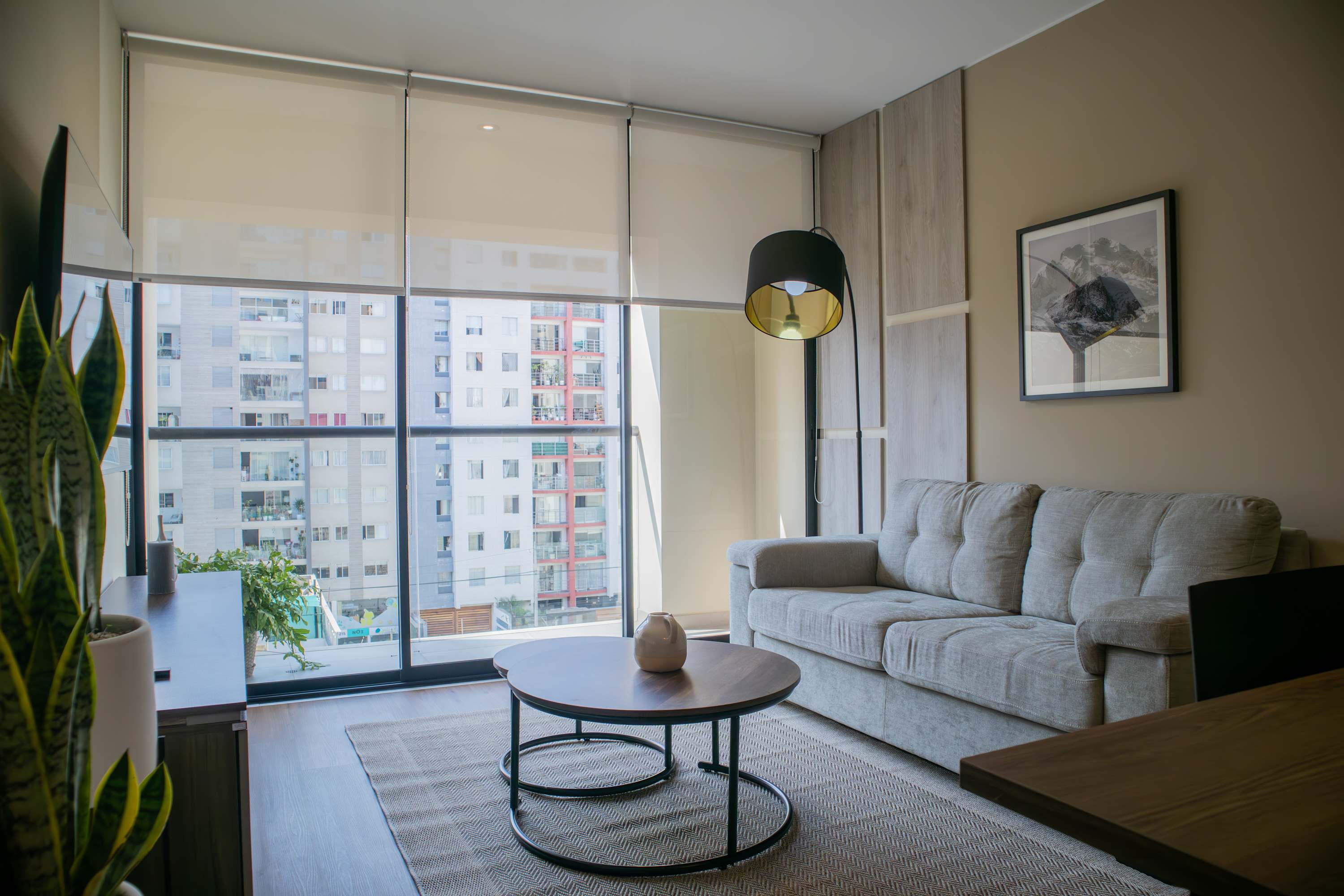 W* | Striking 1br W/ Perfect Balcony Near Kennedy - Peru