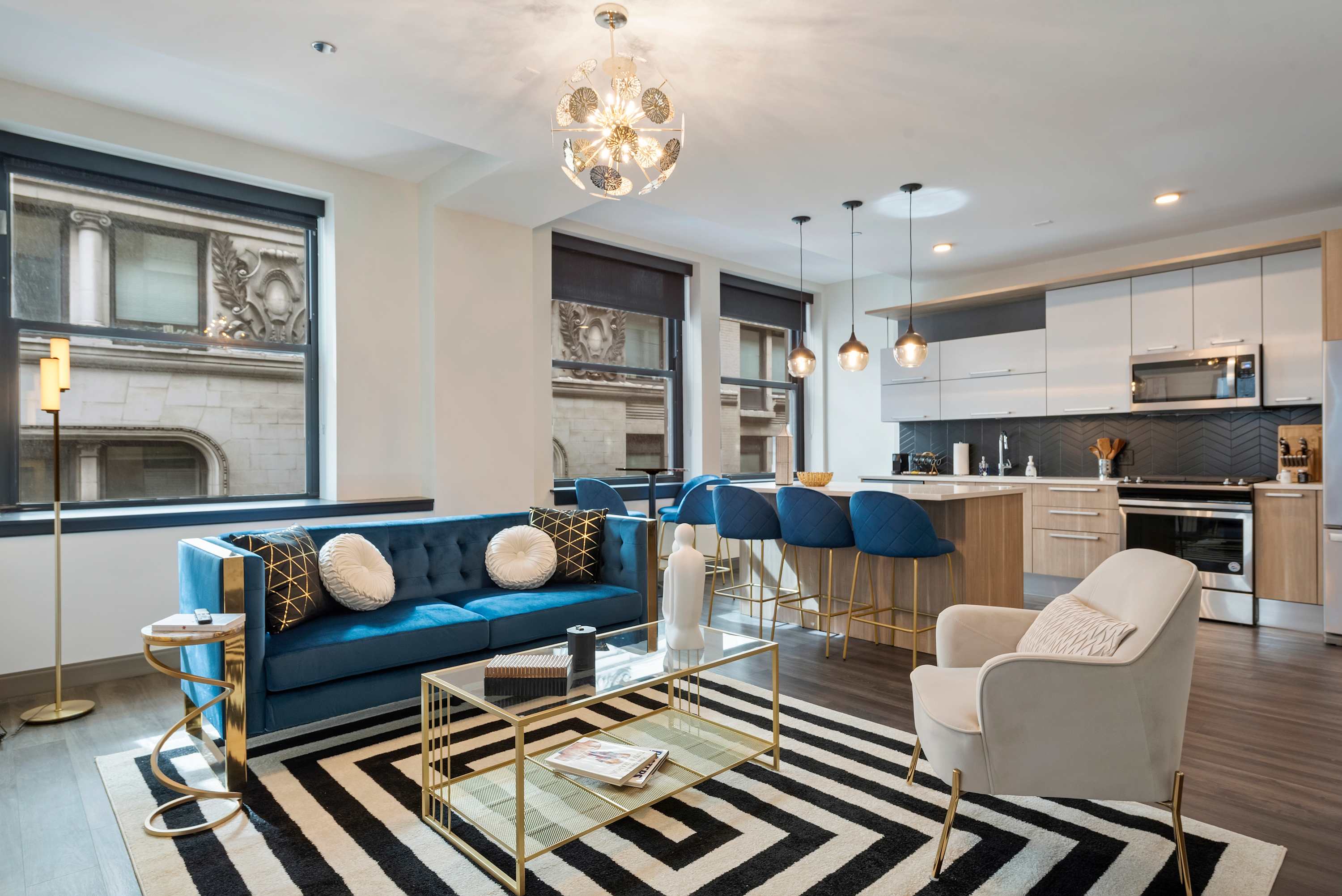 Spacious 2br In The Loop Downtown Resort Amenities - Chicago, IL