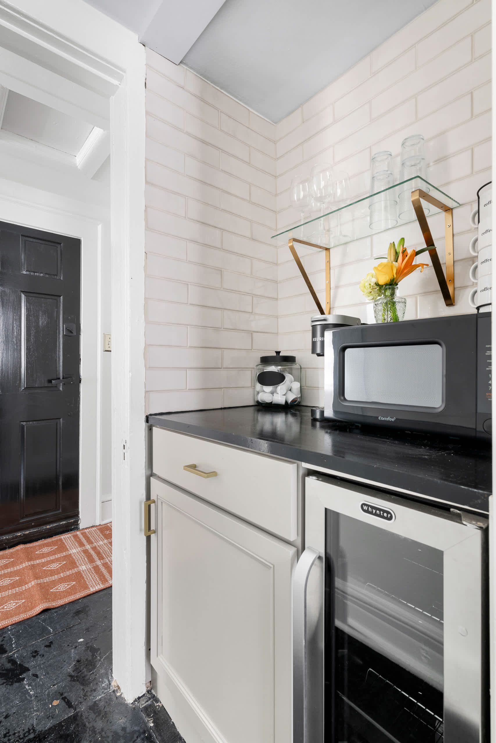 Kitchenette for your group! 