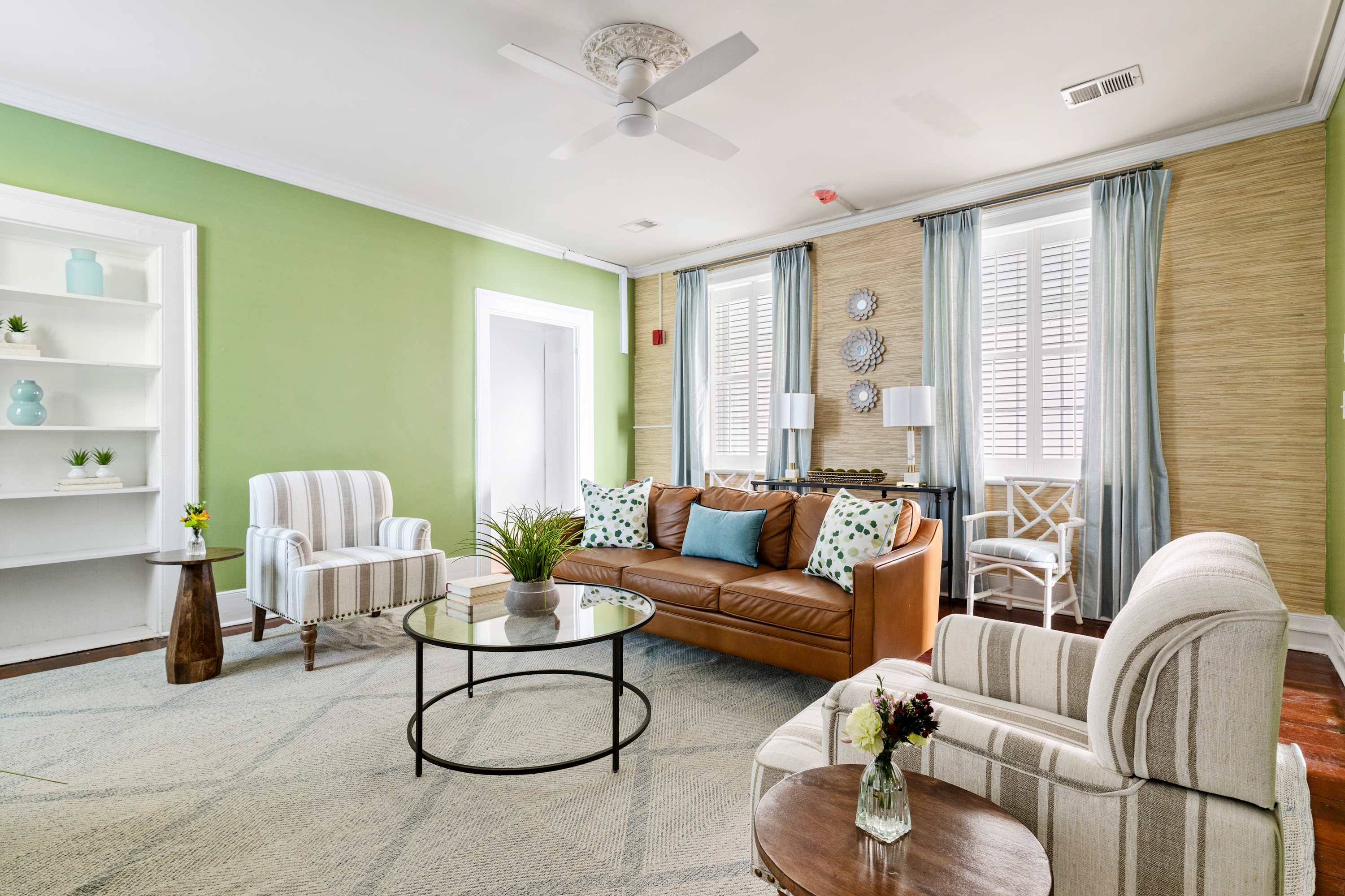 Spacious Living Space!