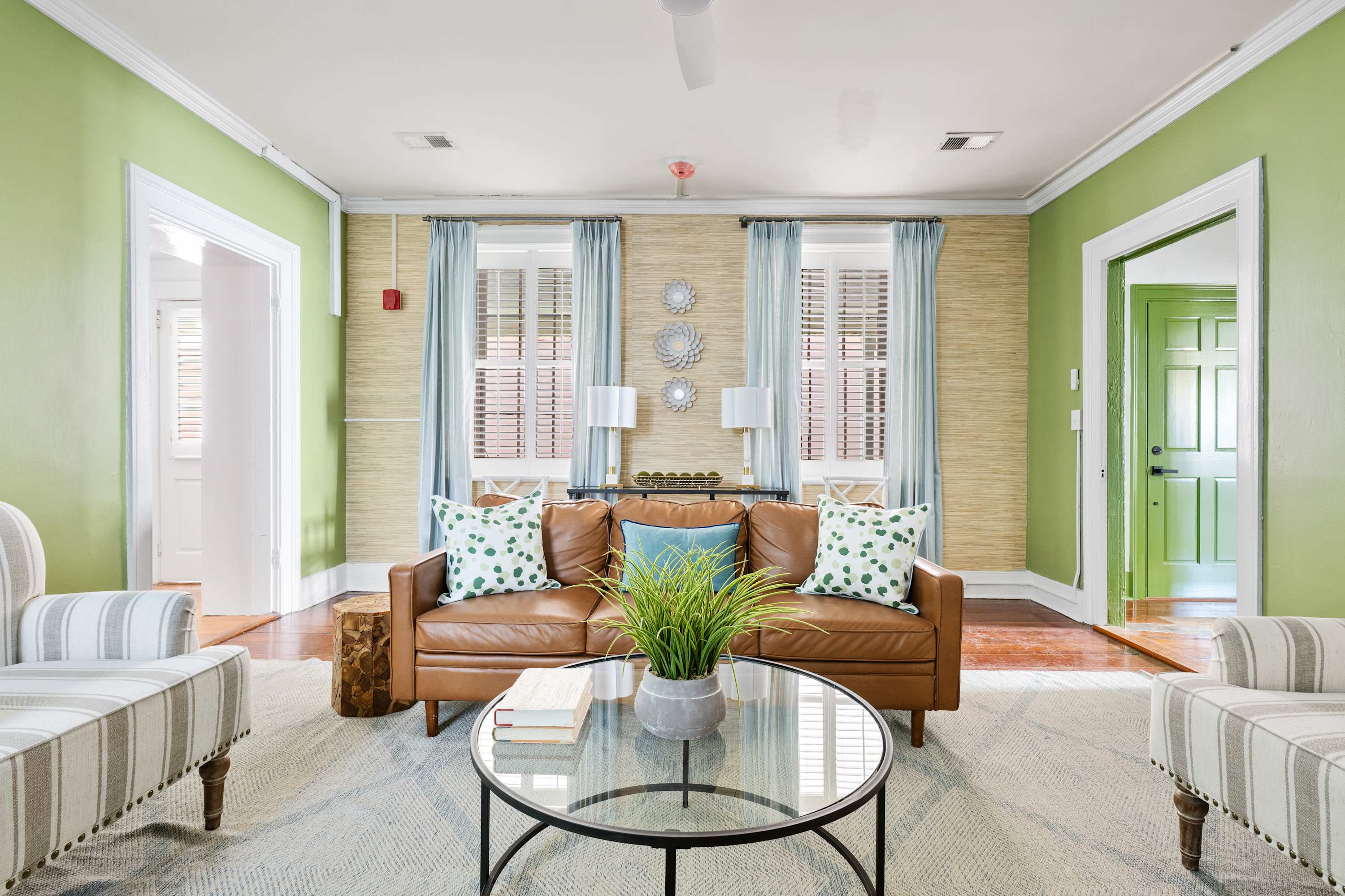 Spacious Living Space!