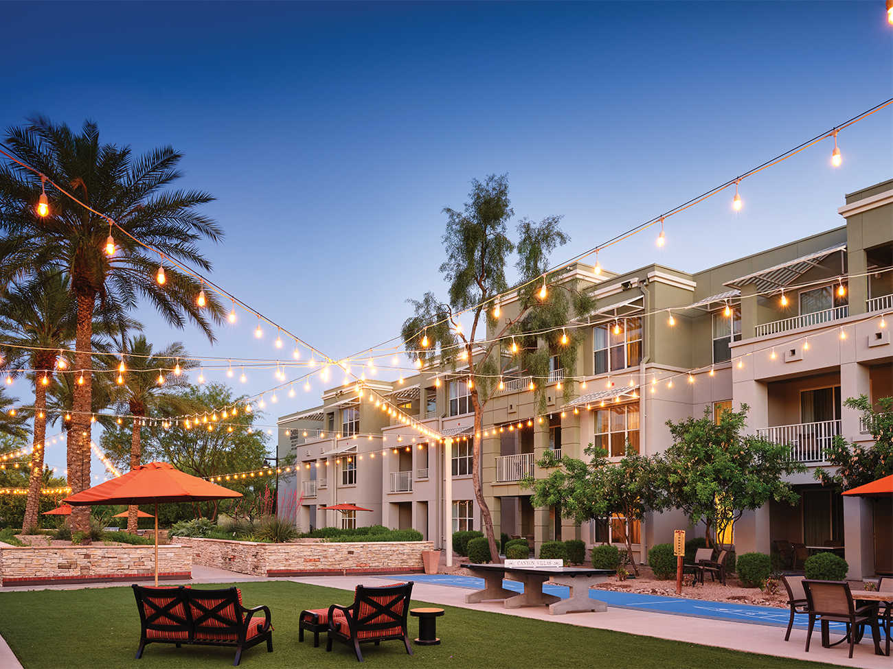 Marriott's Canyon Villas | Studio Villa — Phoenix, AZ — vacation rental