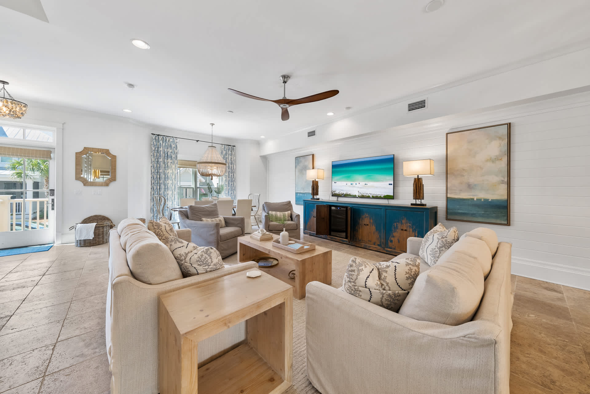 New Downtime Prominence 30A Lux, Pet Friendly, LSV, Bikes — Panama City Beach, FL — vacation rental