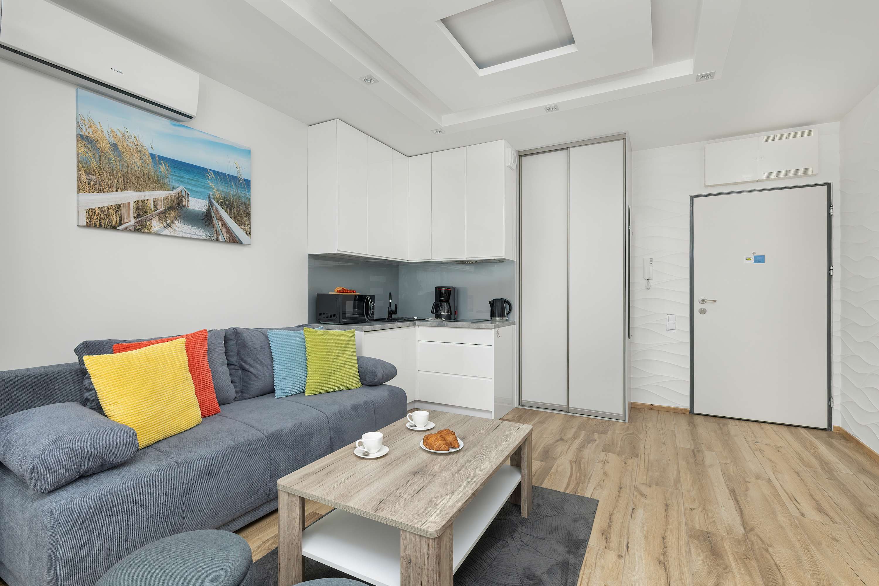 Horyzont 203 SeaView | Apartment | Near Beach — Międzyzdroje, Województwo zachodniopomorskie — vacation rental