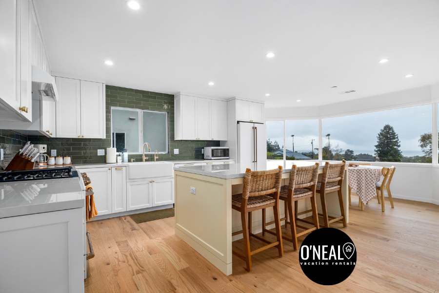 2 Bedroom Aptos Home With Ocean View! — Aptos, CA — vacation rental