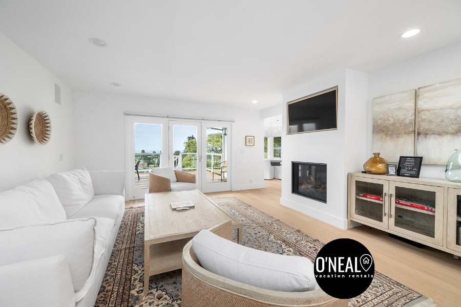 3 bedroom Aptos Home With Ocean View! — Aptos, CA — vacation rental