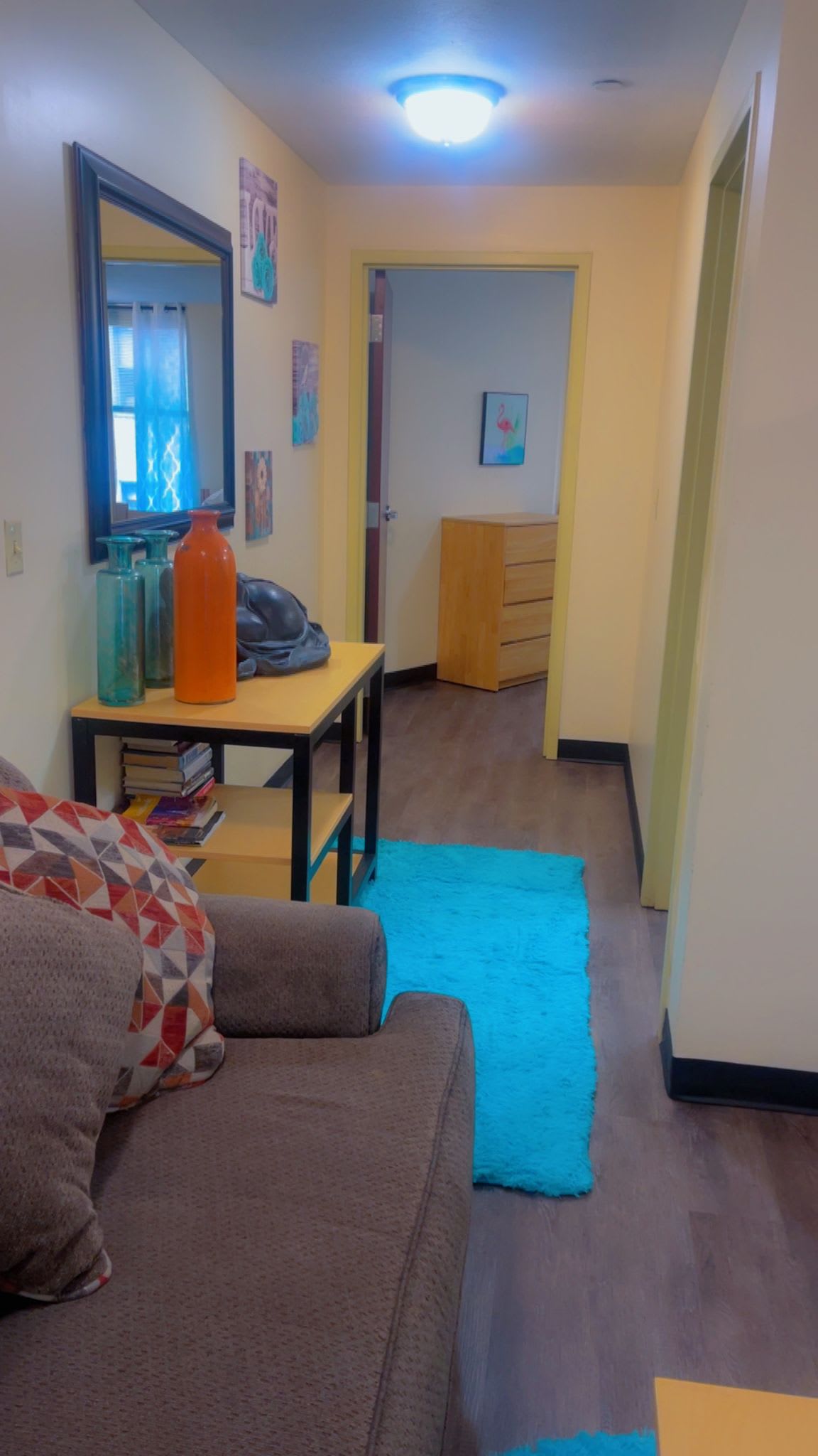 Cozy Downtown Apartment | TV & Walkable Location 6