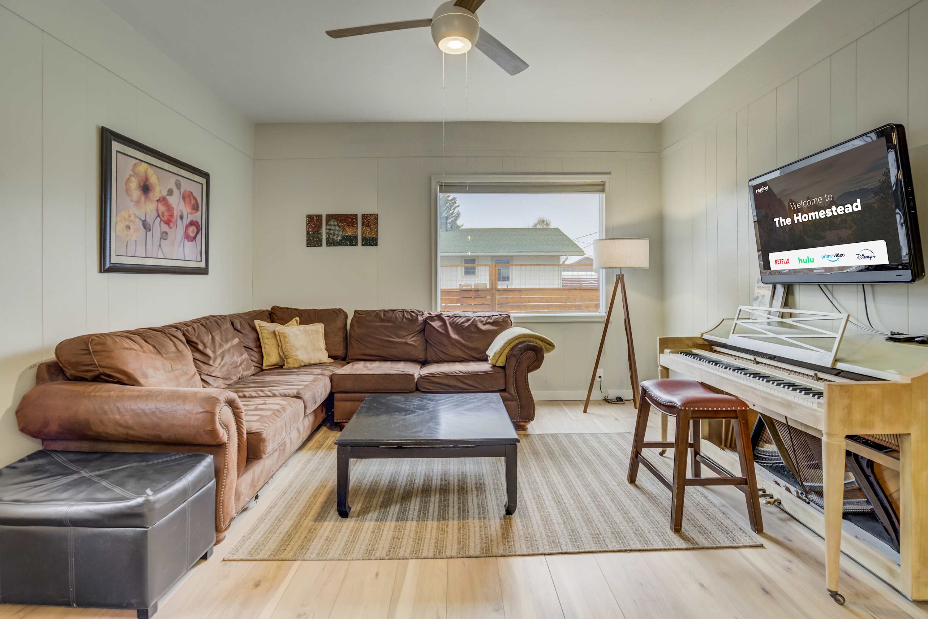 The Homestead! Stylish Escape with Scenic Views — Buena Vista, CO — vacation rental