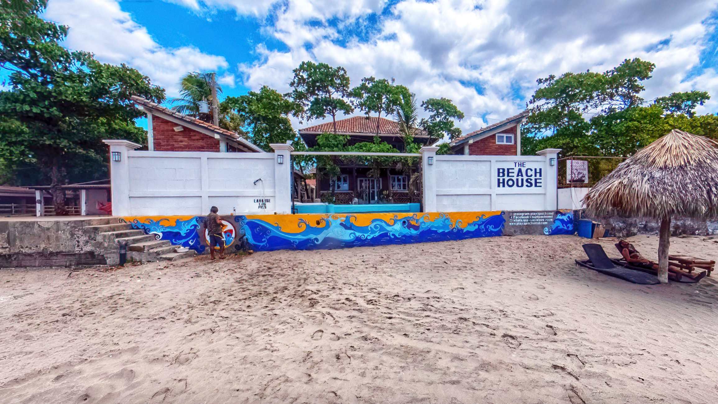 Beachfront 1-of-a-kind house w/AC, Pool, Wifi, ATV - Picture 35