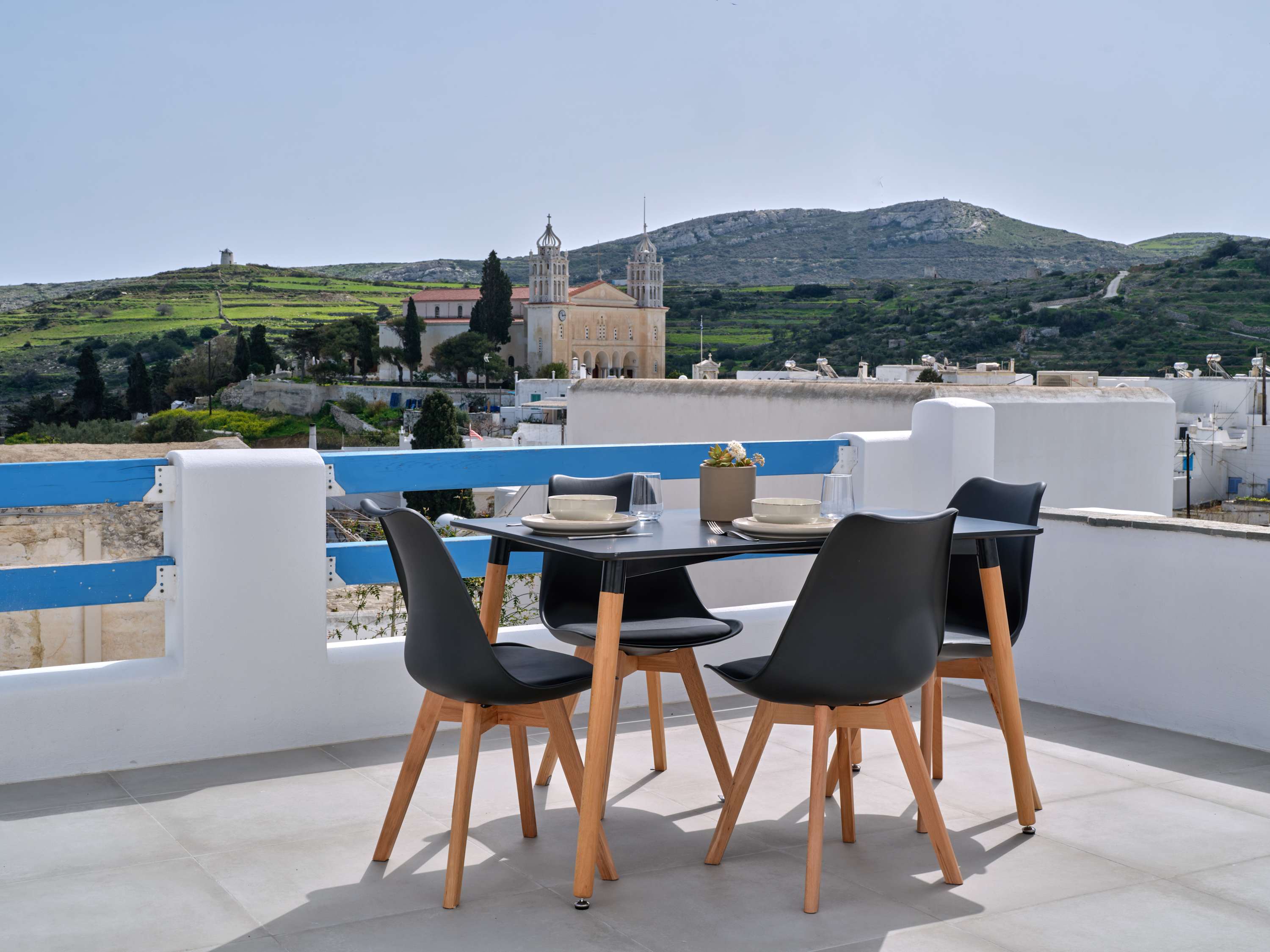 Lefkes Starlight Studio — Lefkes, Cyclades — vacation rental