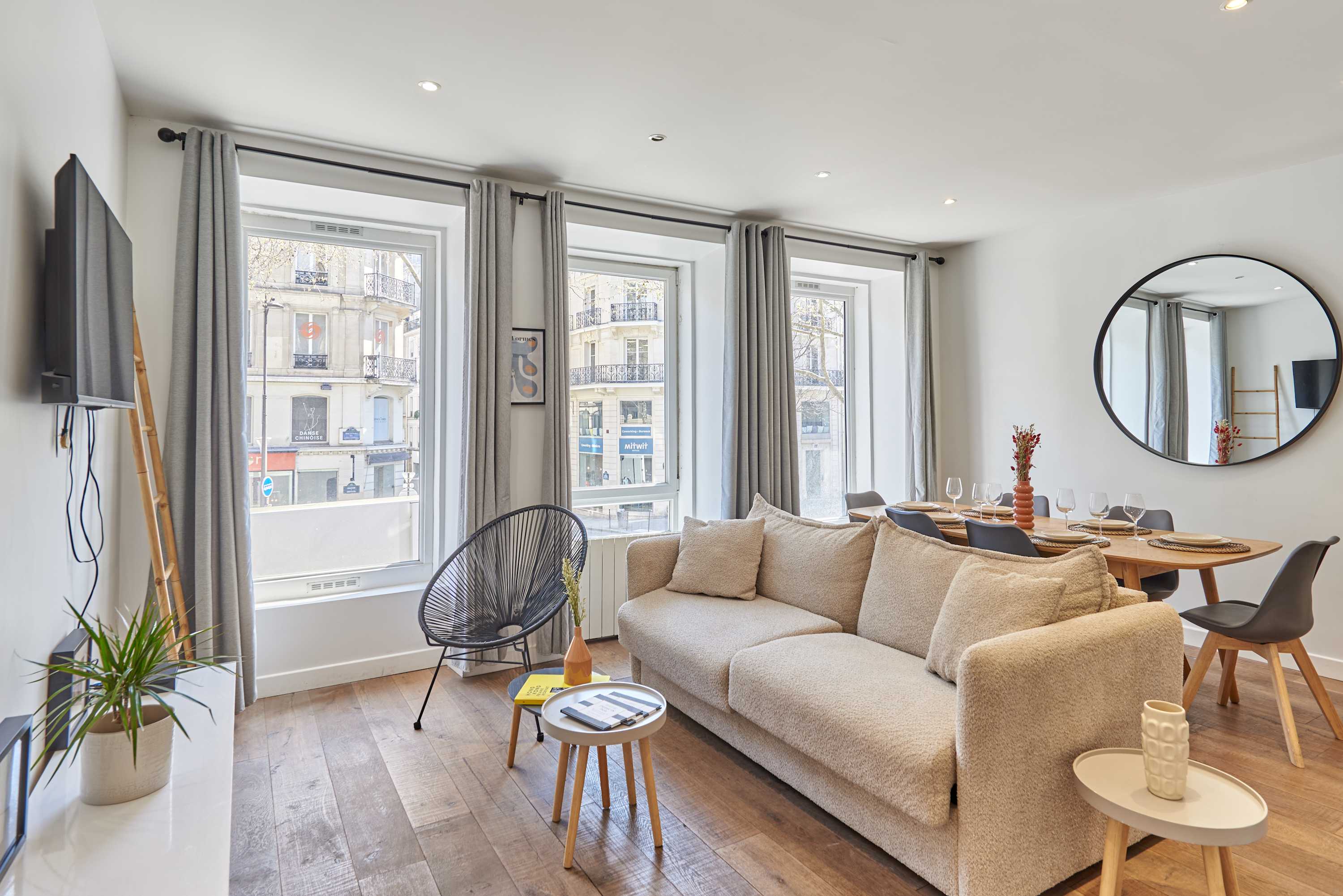 Superb Apartment 2 bedrooms Center of Paris — Paris, Île-de-France — vacation rental