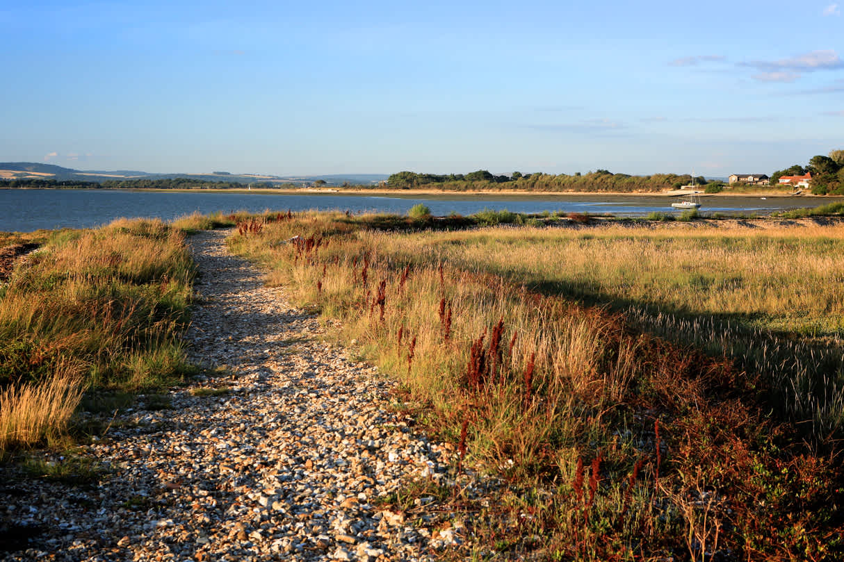 Enjoy beautiful coastal walks, only a few minute from the house.