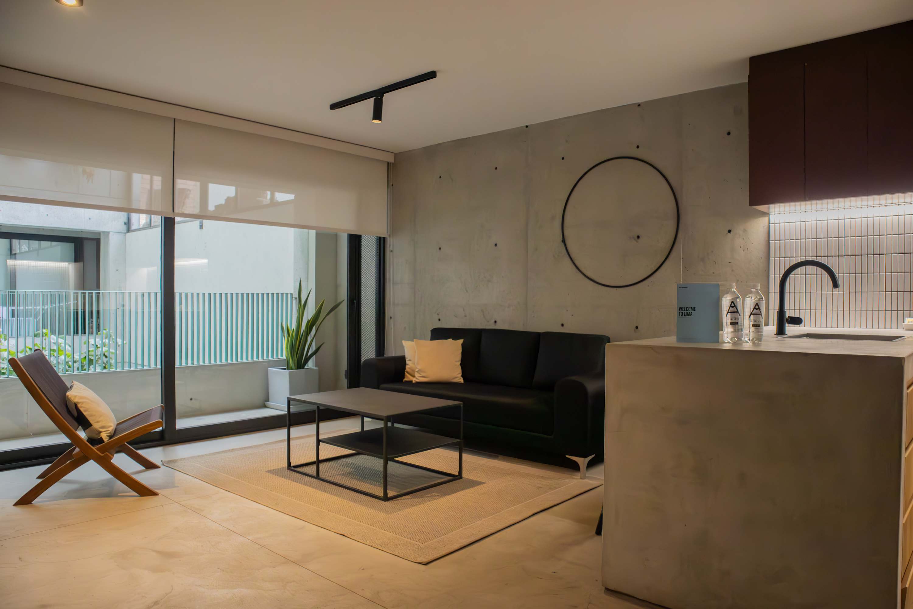 W* | Sublime 1br W/ Balcony In Barranco - Peru