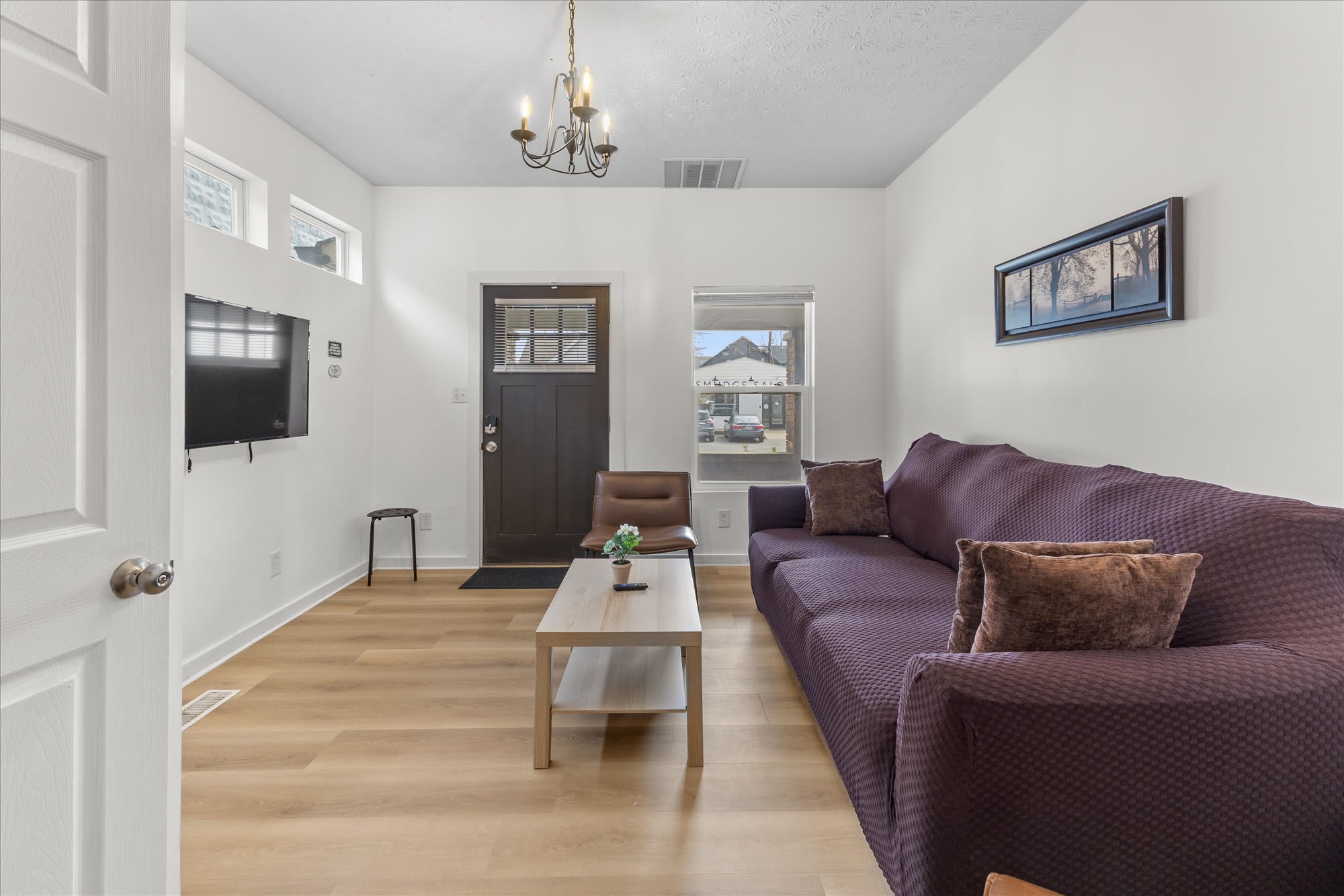 Cozy Retreat in Historic Downtown Neighborhood — Indianapolis, IN — vacation rental