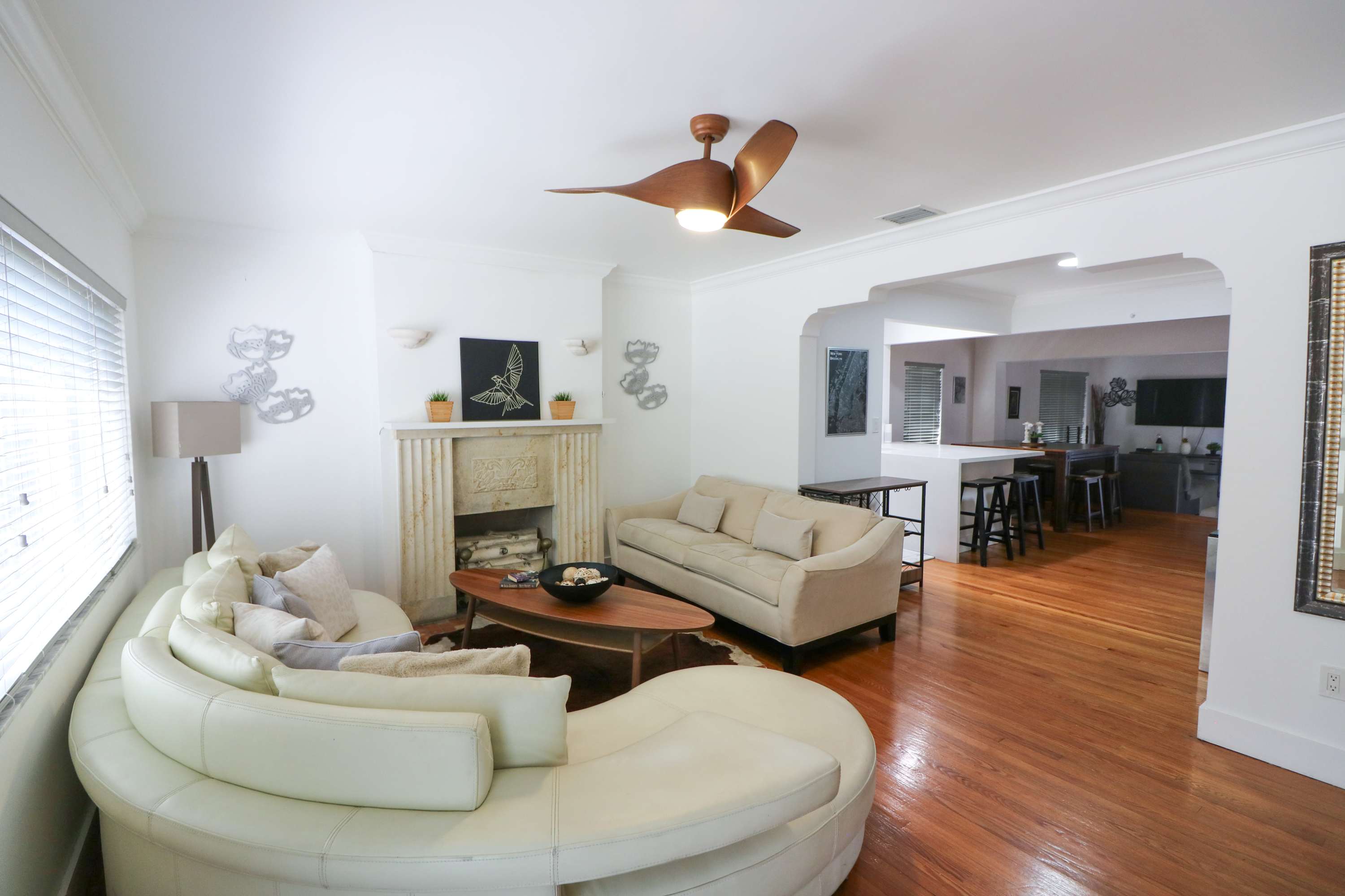 Spacious Rustic Modern Retreat | 4BR Open Concept! - Picture 1