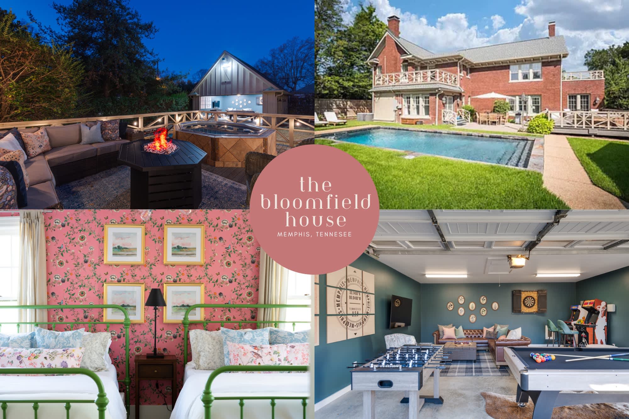 The Bloomfield House