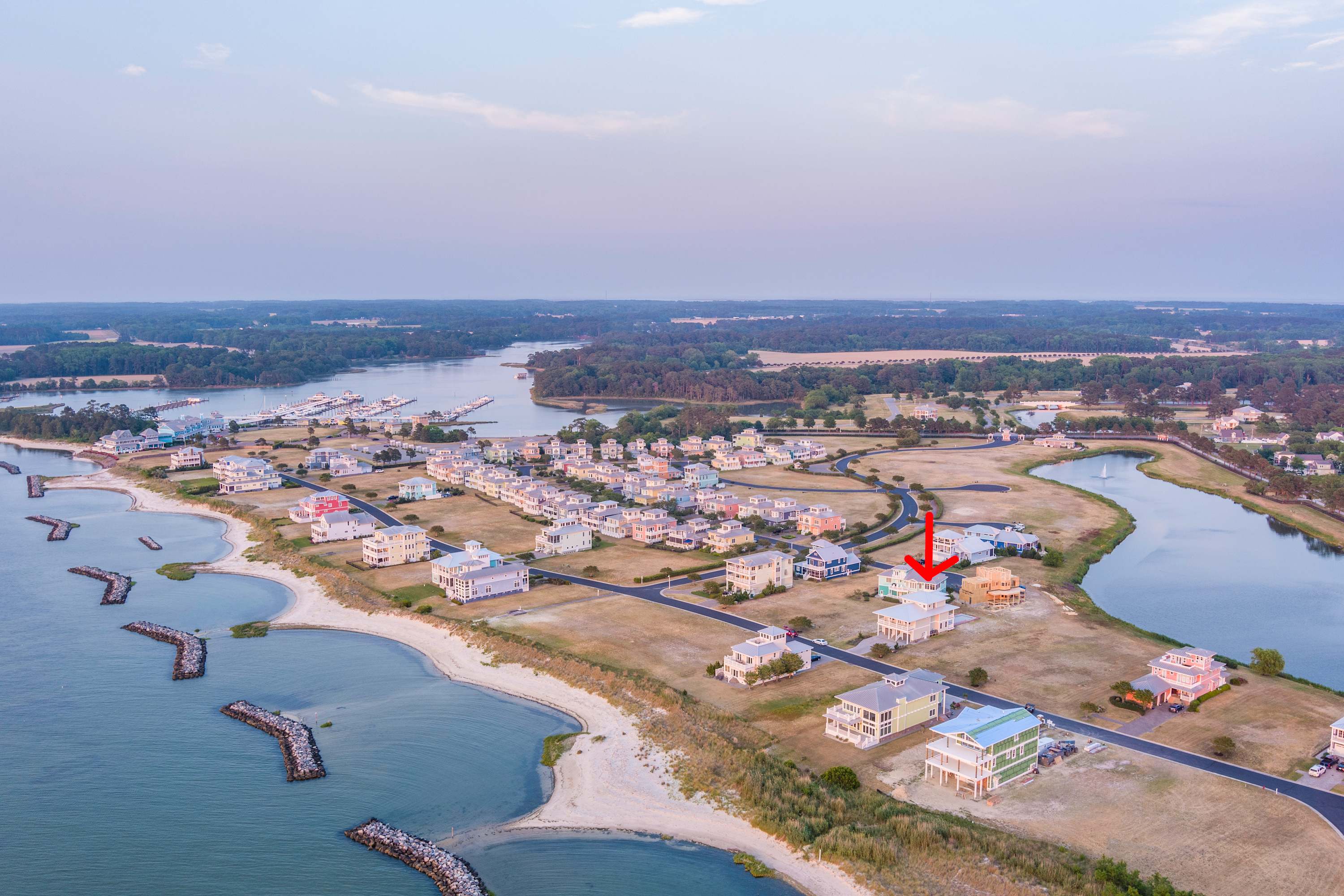 Beach Bums Only | Chesapeake Properties