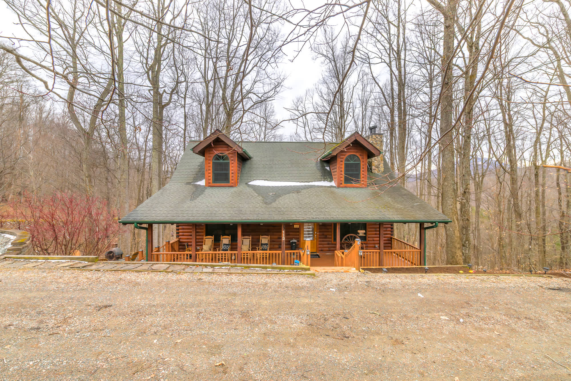High Country Haven - Near Boone & Blowing Rock — Zionville, NC — vacation rental