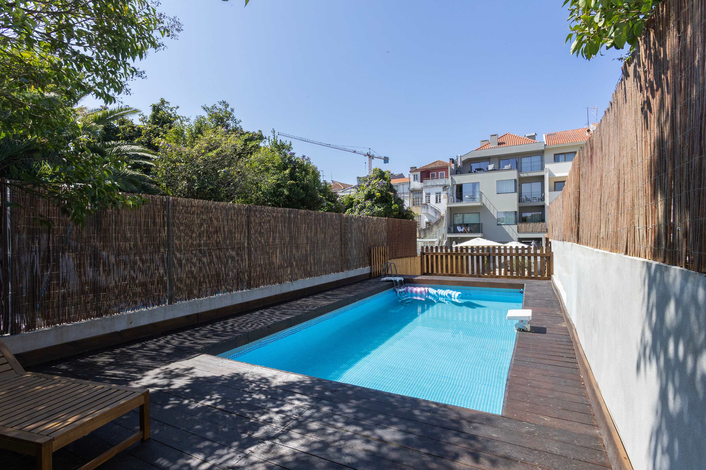 Liiiving in Porto - Pool Paradise Apartment B — Porto, Porto — vacation rental