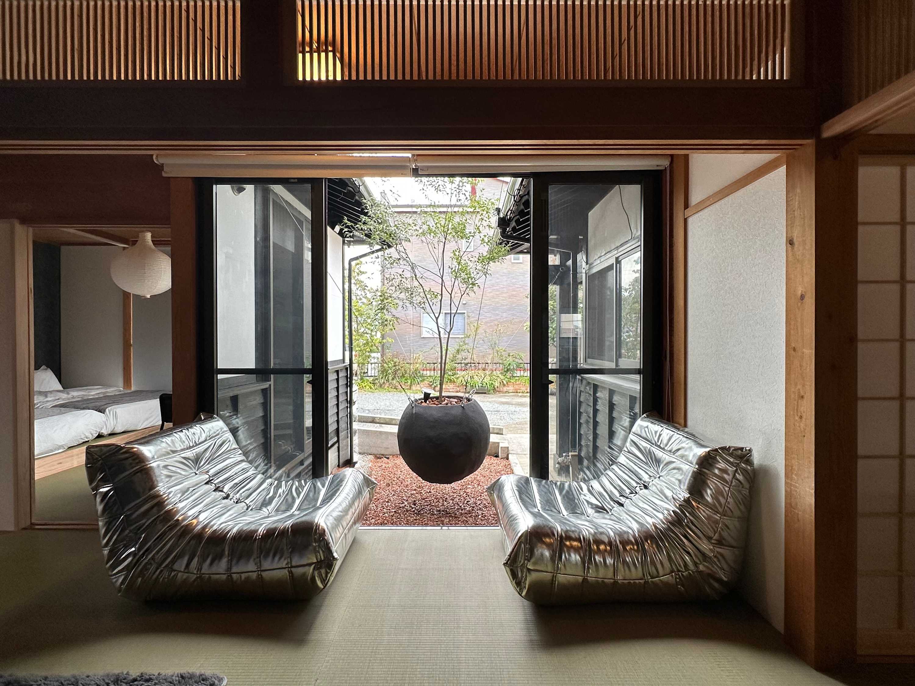 Restavio Jinnai 00 Spacious Traditional Japanese House