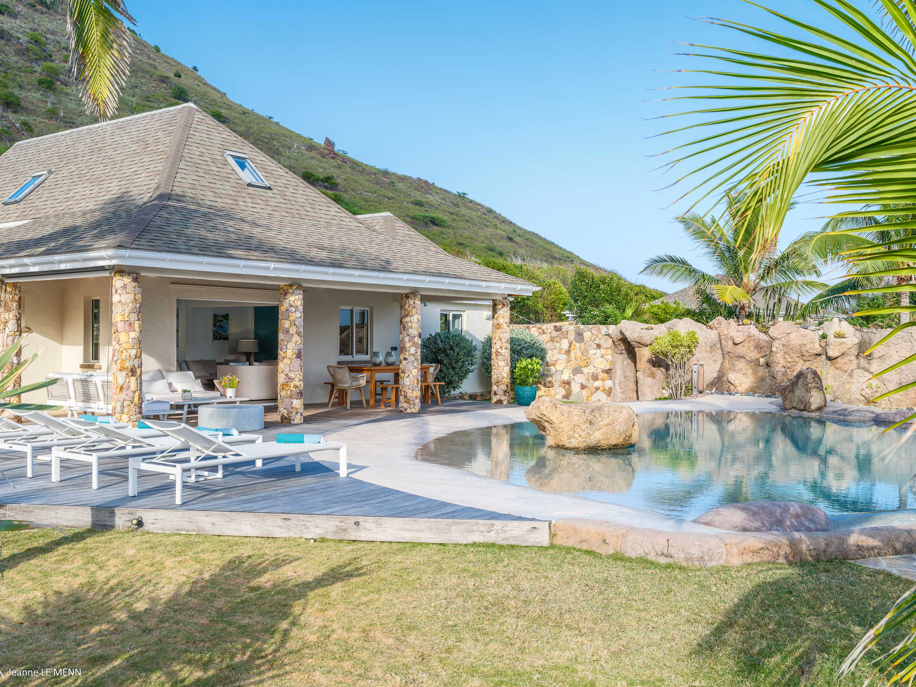 Please Inquire Before Booking – Luxury Villa — Vitet, Windward — vacation rental